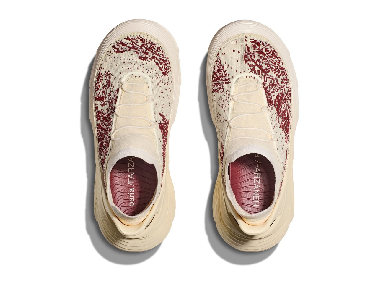 Paria Farzaneh Restore Chukka