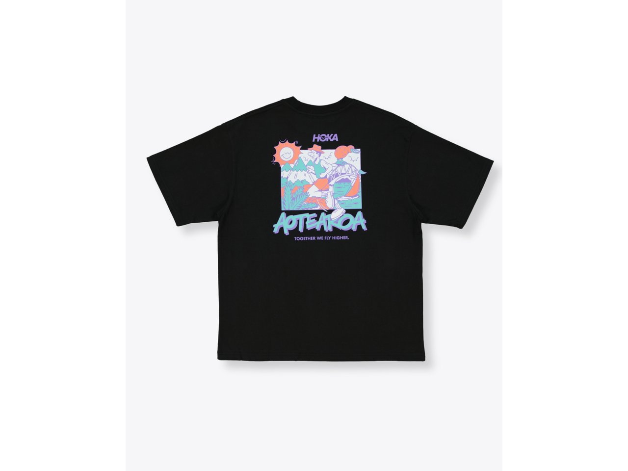 City Tee Aoteroa