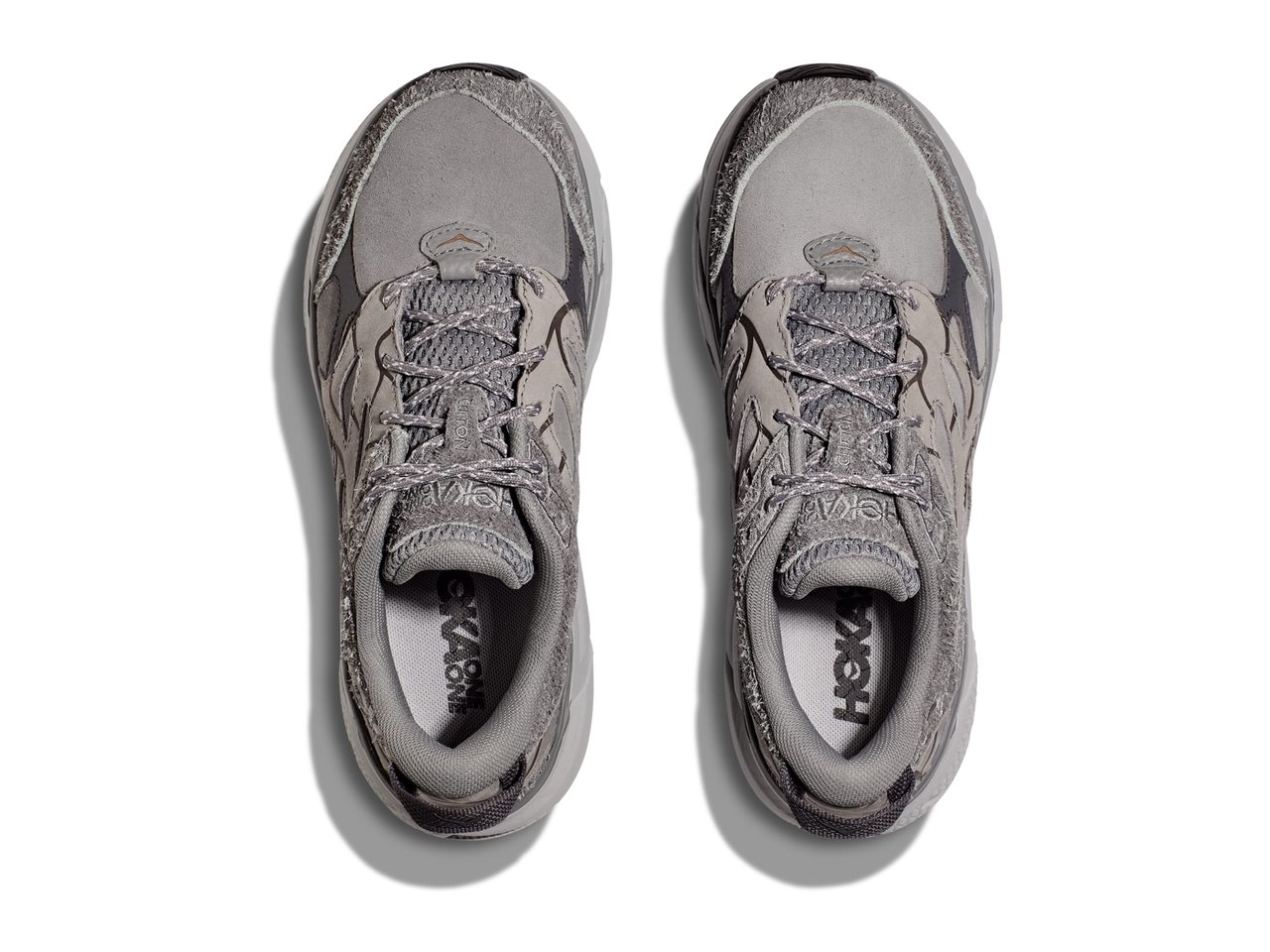 U CLIFTON L SUEDE TP