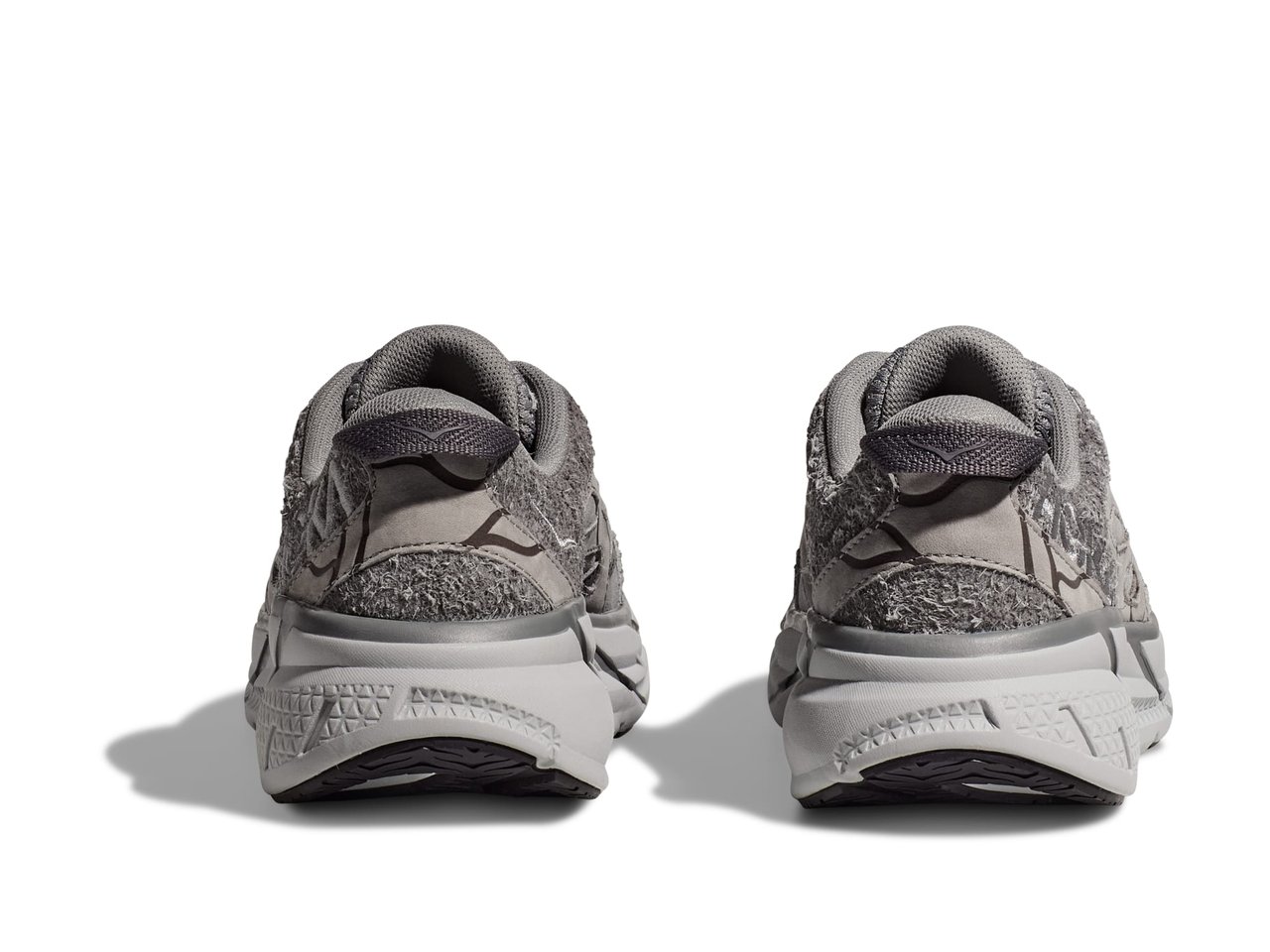 U CLIFTON L SUEDE TP