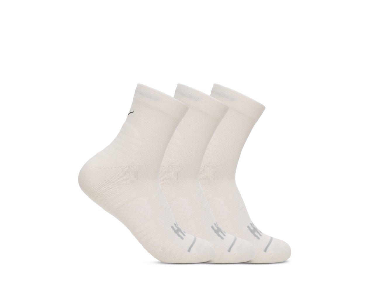 Quarter Run Sock 3-Pack