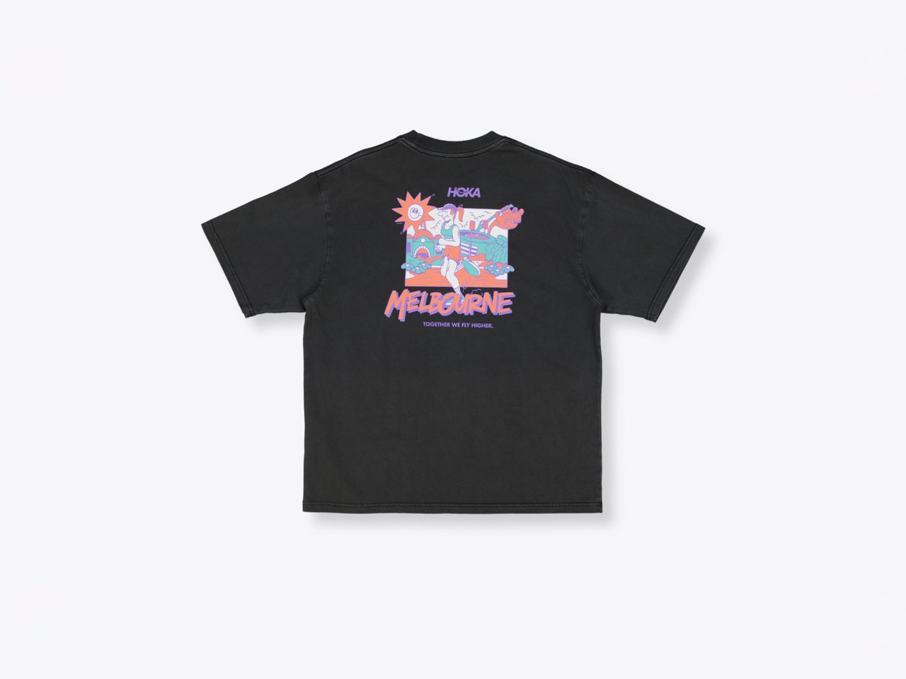 City Tee Melbourne