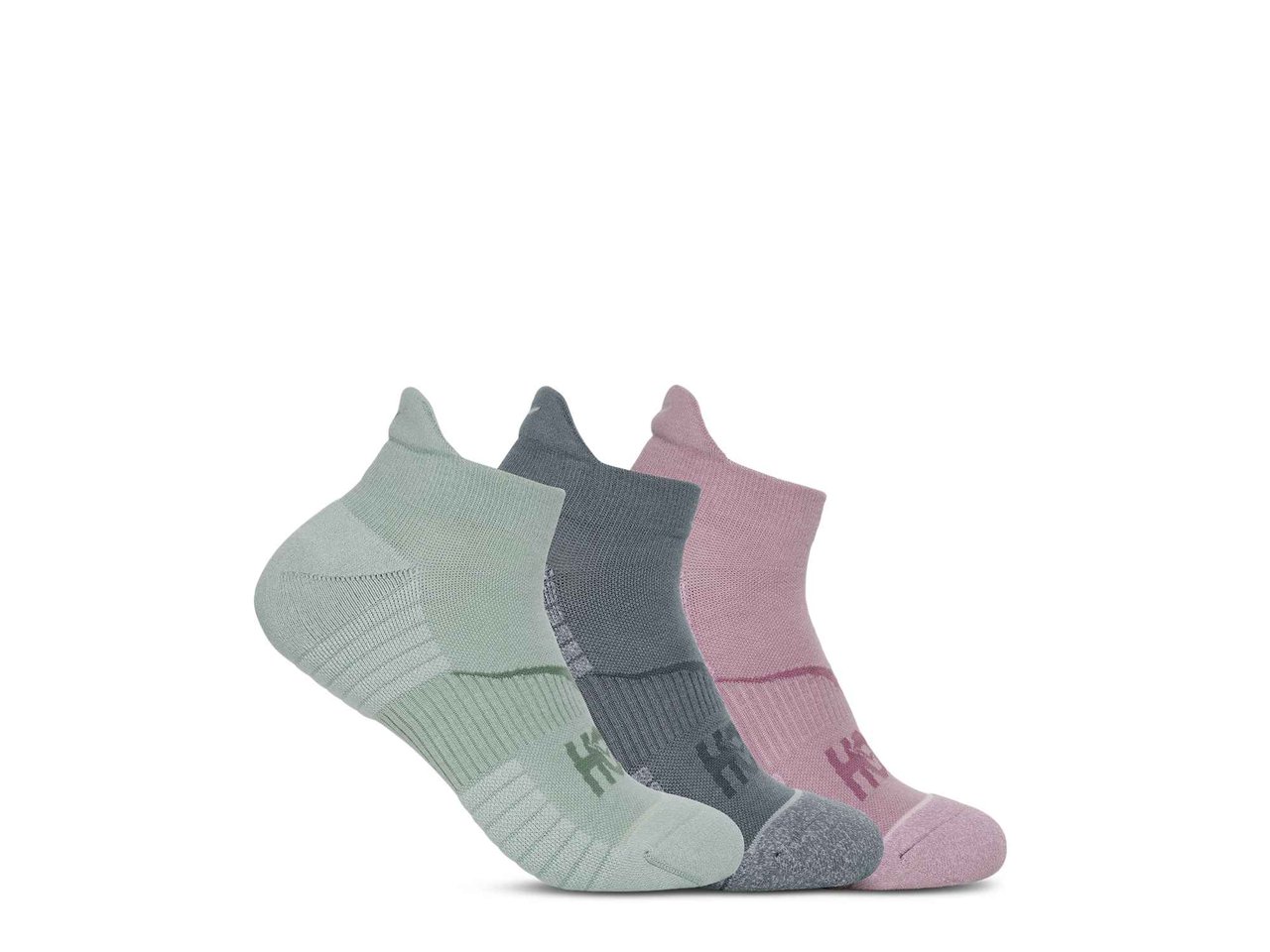 No-Show Run Sock 3 Pack