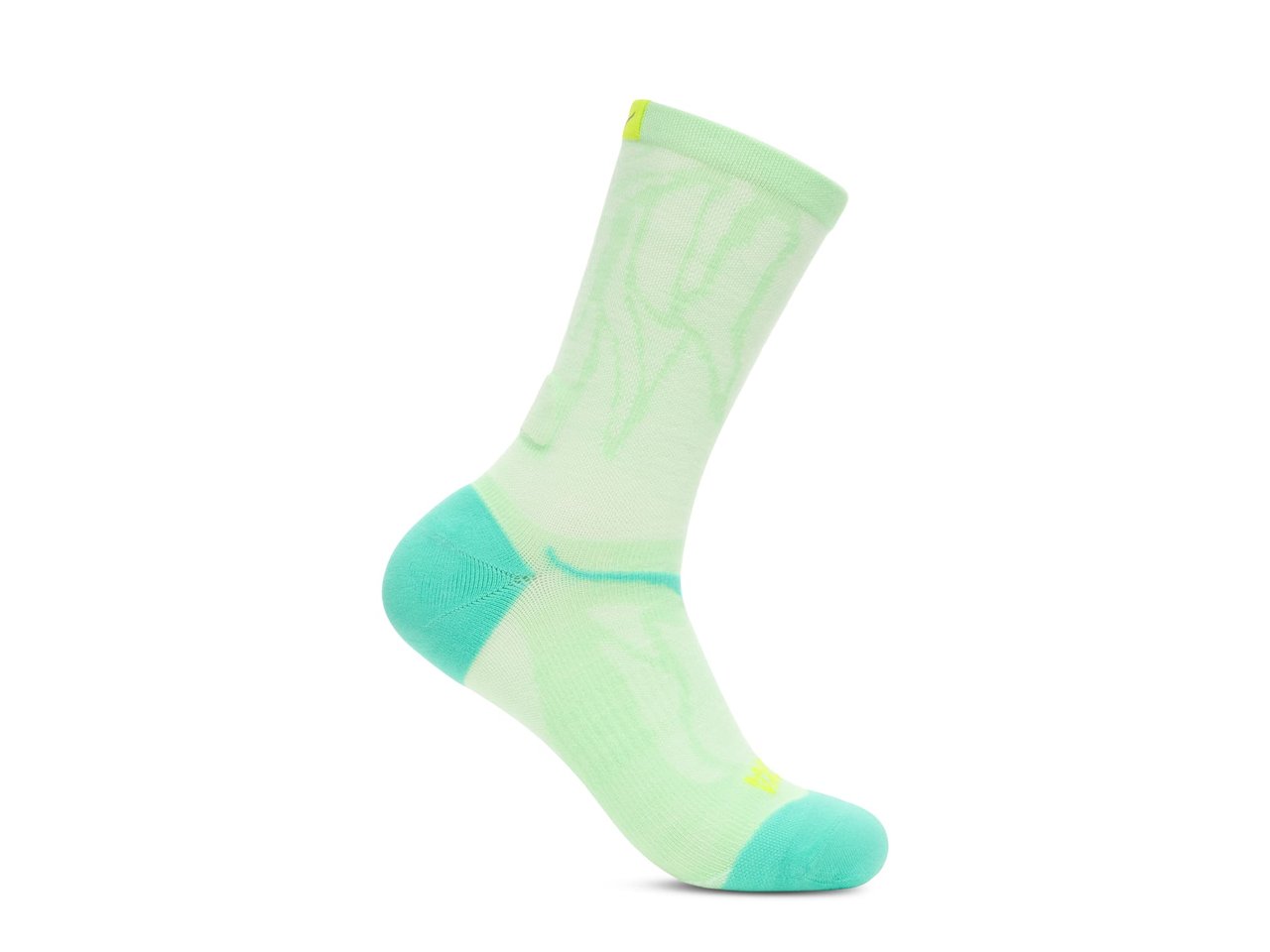 Clifton Crew Run Sock