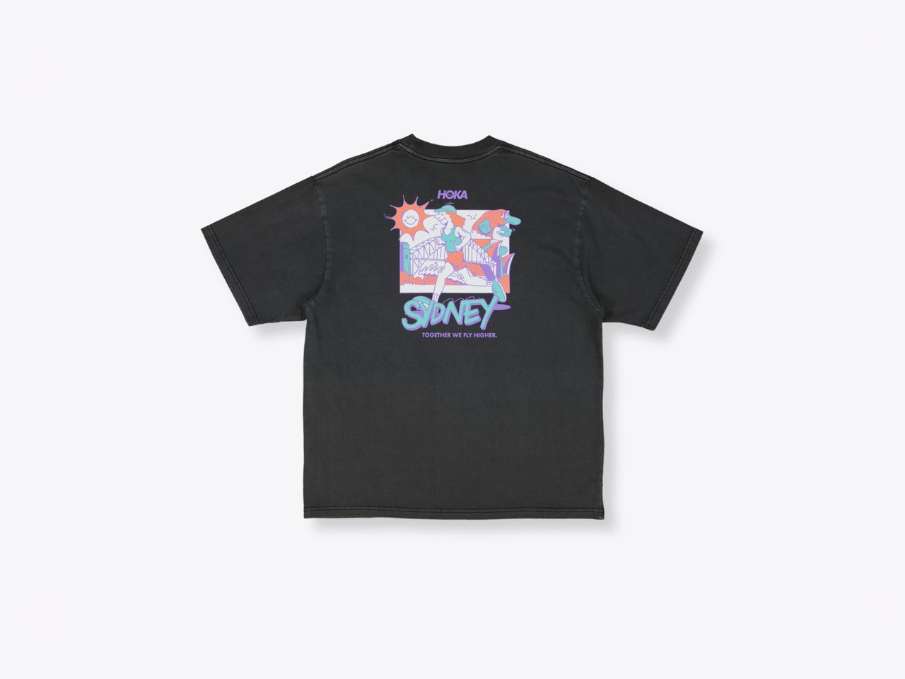City Tee Sydney