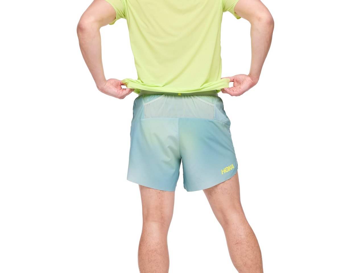 M GLIDE 5'' SHORT W/ BRIEF PRINT