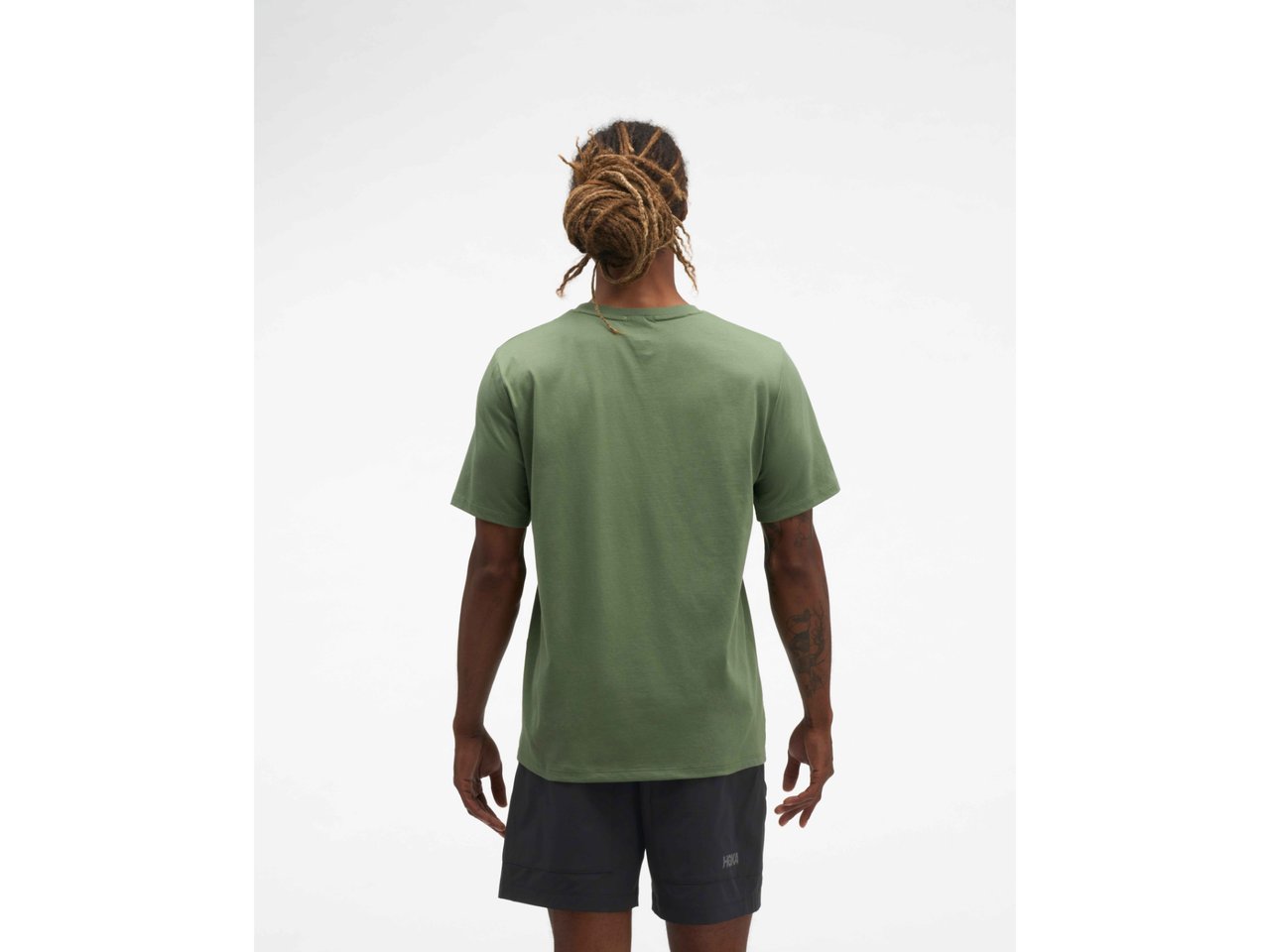 Core Logo CTN SS Tee