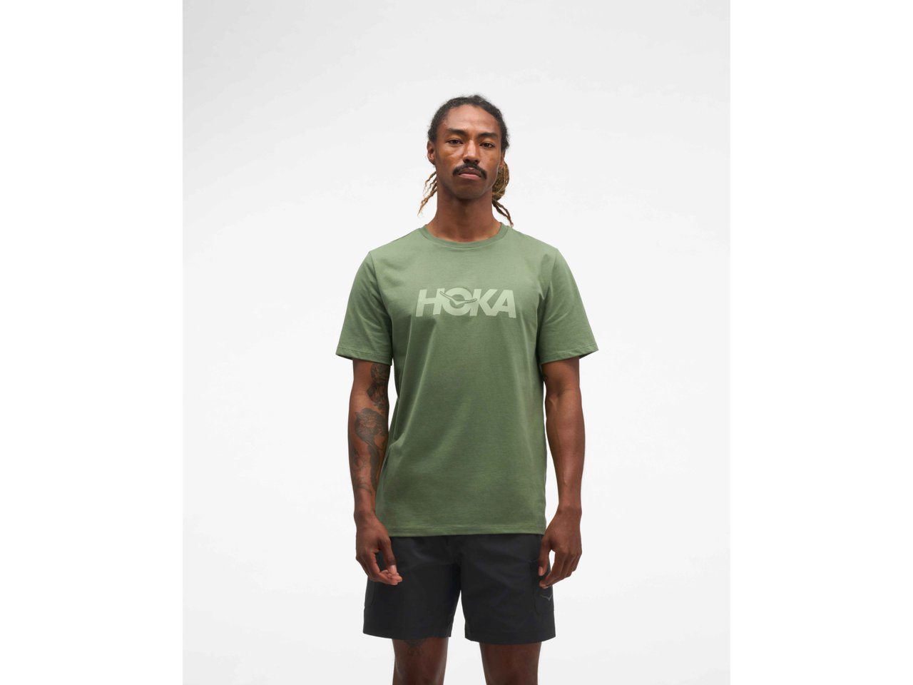 Core Logo CTN SS Tee