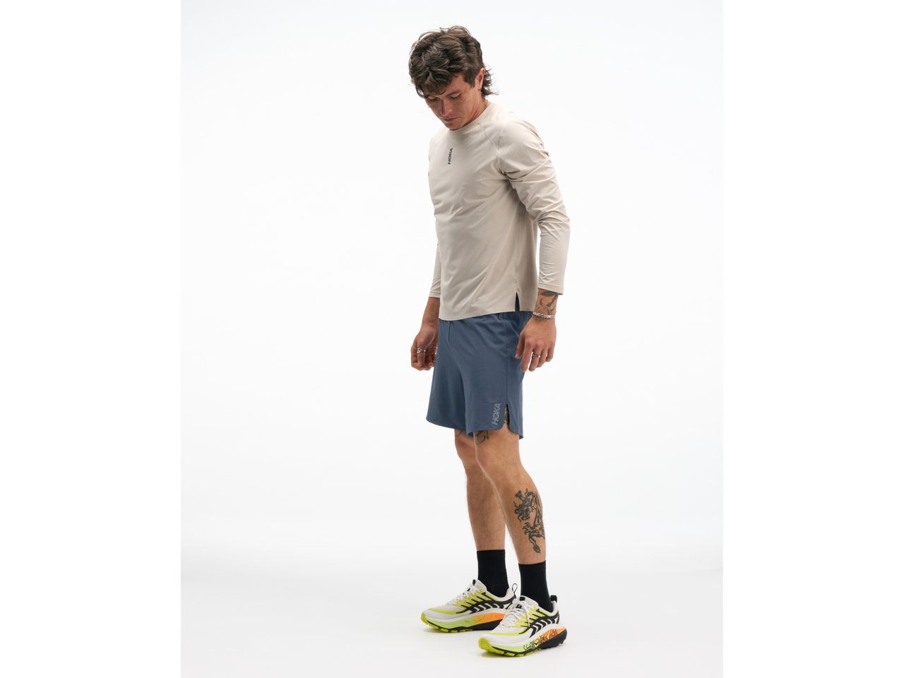 Glide Short 7'' 2in1
