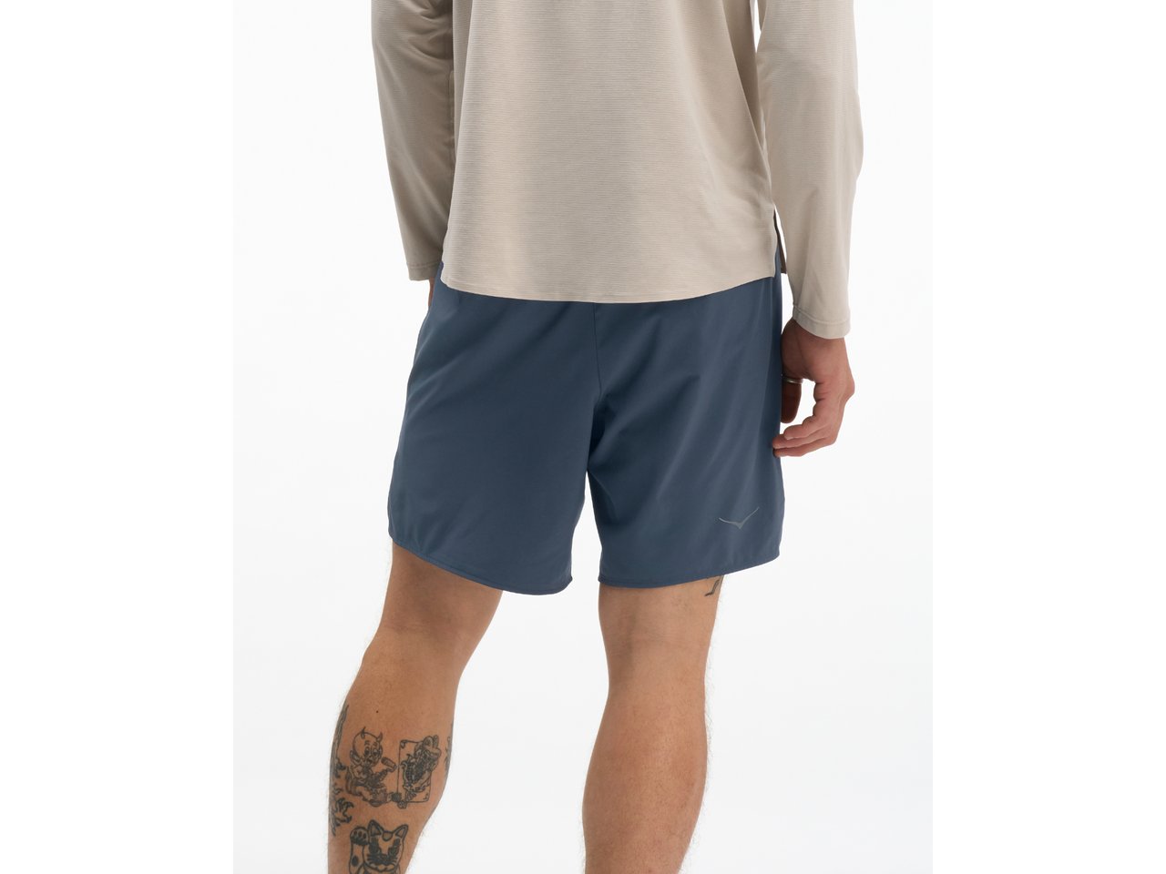 Glide Short 7'' 2in1