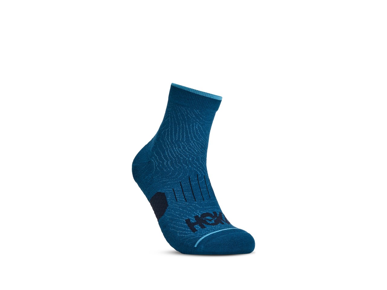 Quarter Run Sock