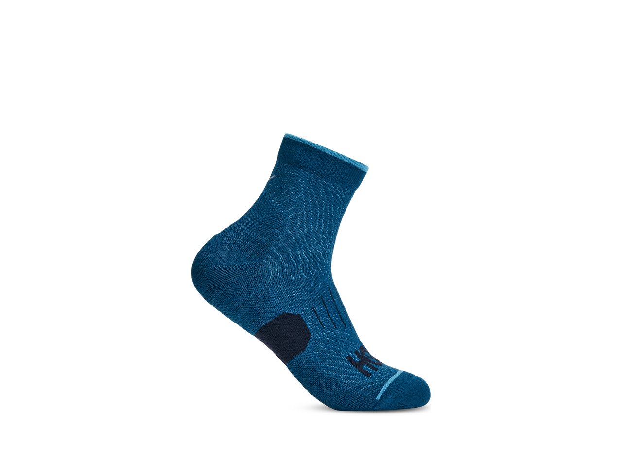 Quarter Run Sock