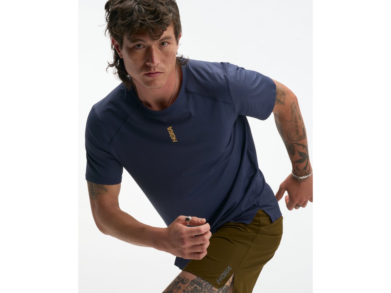 EveryRun Short Sleeve