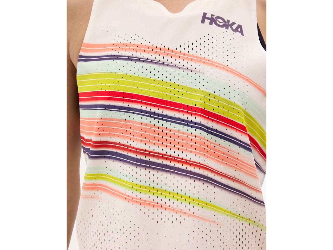 Race Day Singlet