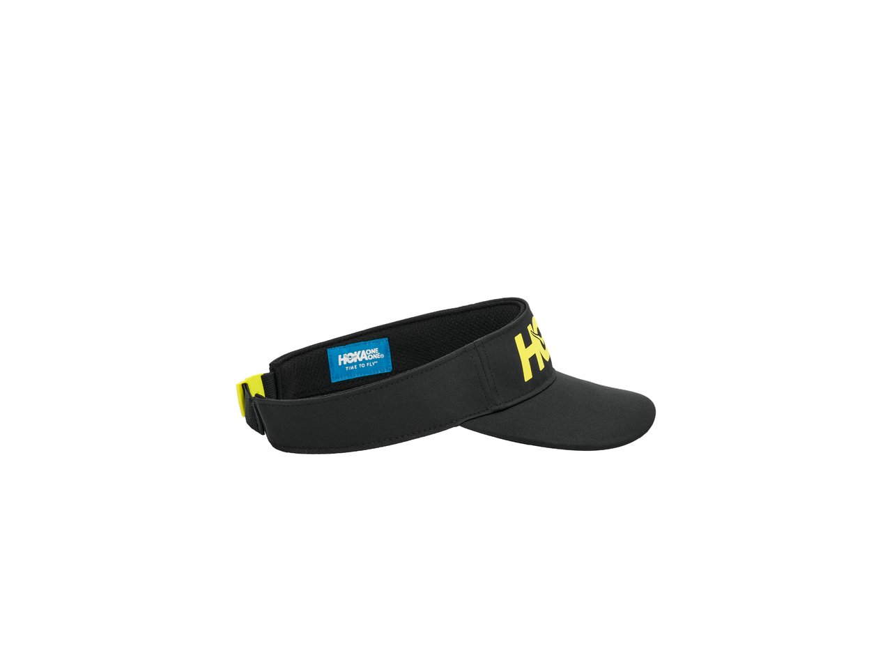 HOKA Logo Visor