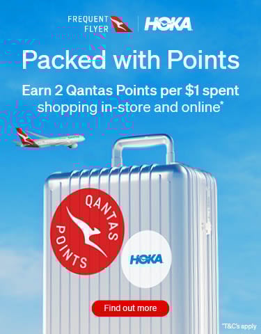 Qantas Logo