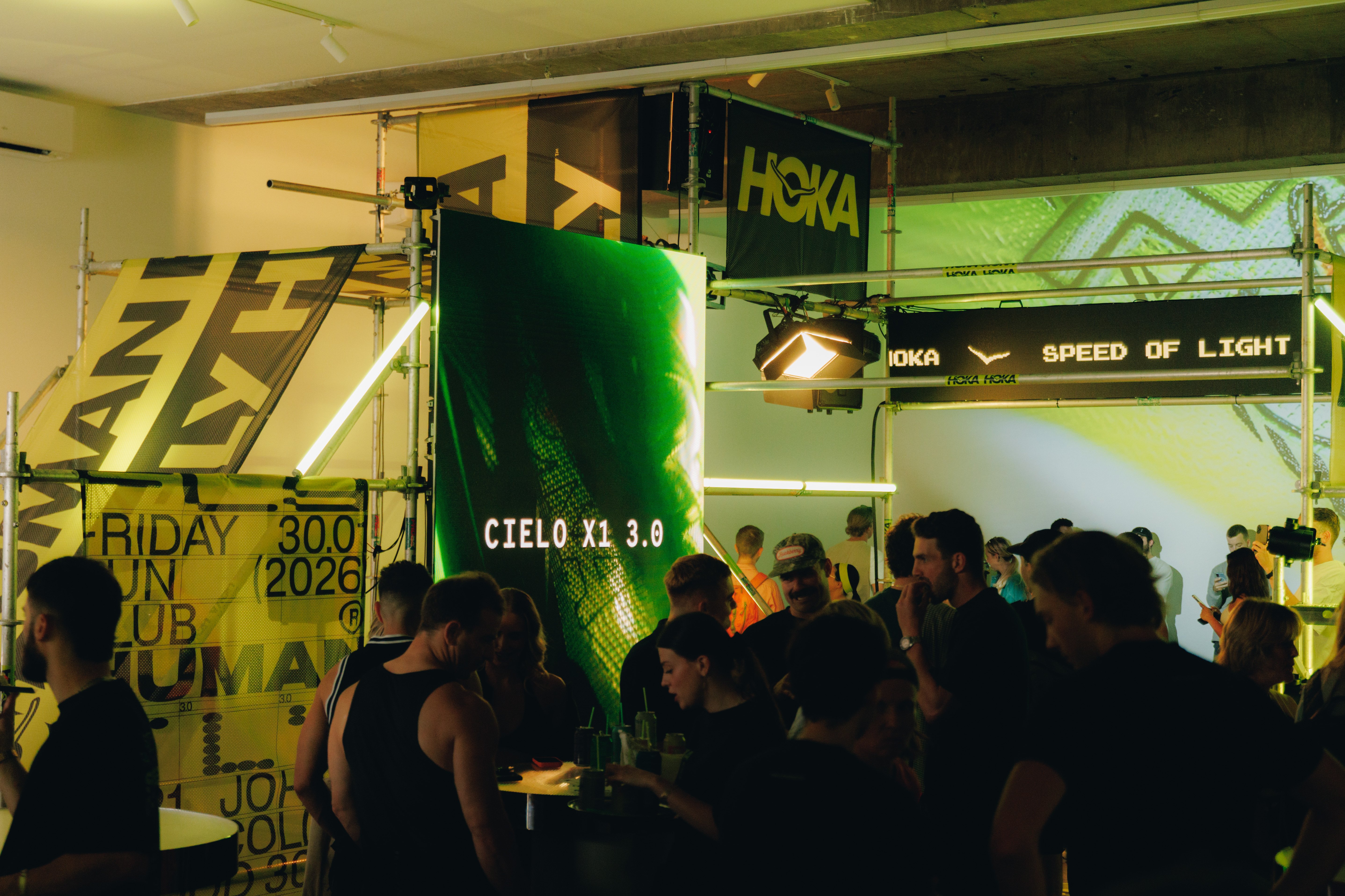 Cielo X1 3.0 - Speed of Light