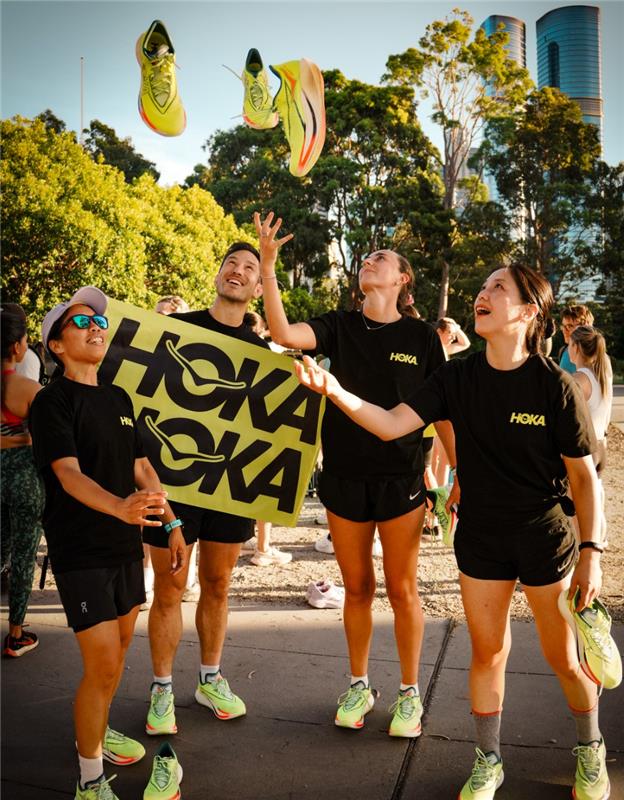 HOKA