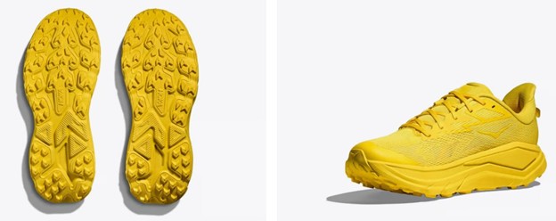 Our Favourite Trekking Shoes In 2026 blog - Versatile all-terrain option - HOKA Challenger 8