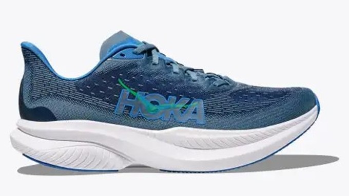 The Mach 6 is the lightest and most responsive model yet in a fast, airy, and ready to fly package.