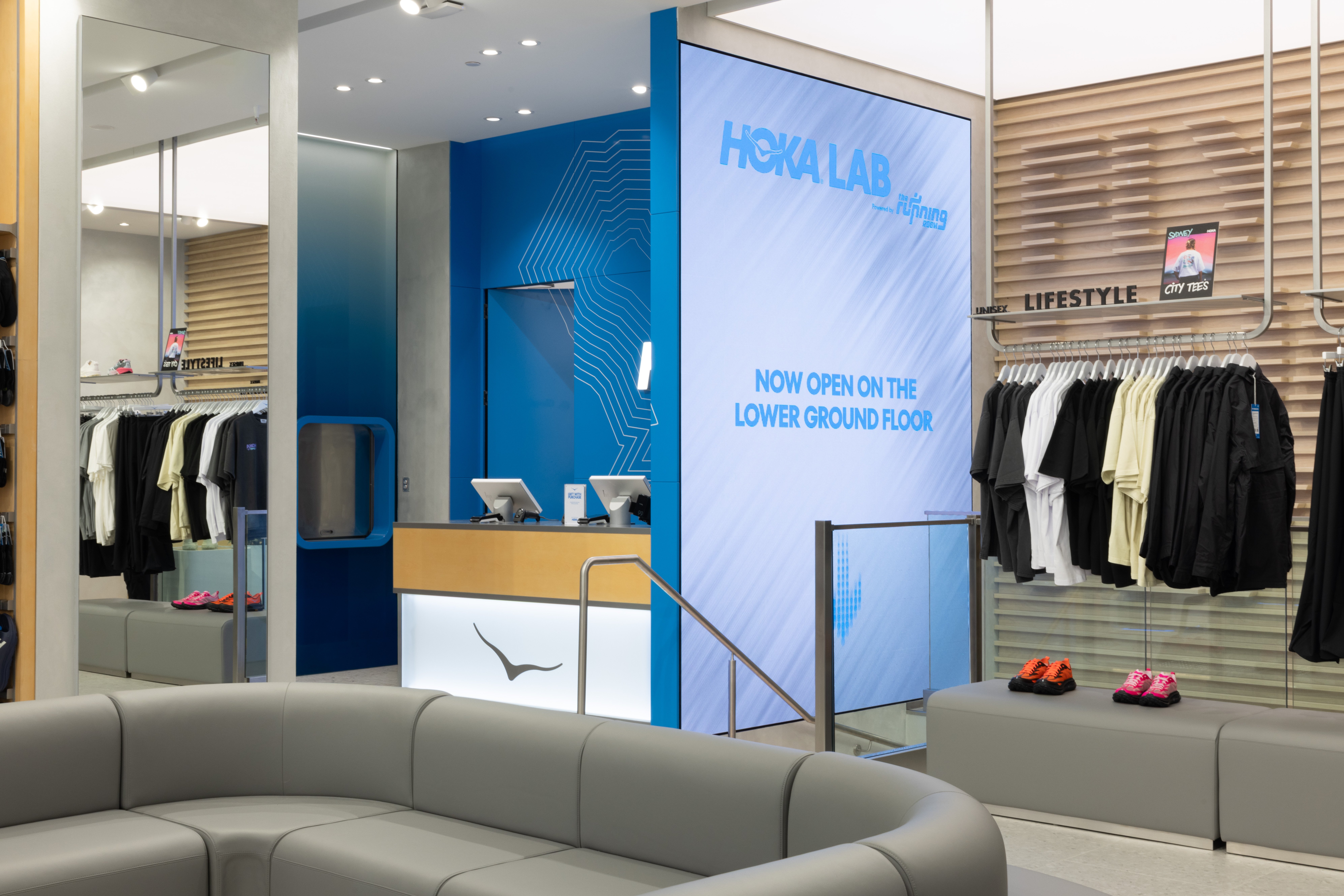 HOKA LAB powered by The Running Room