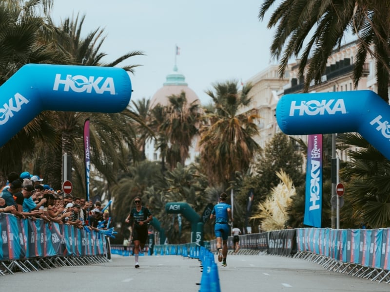 Missing training happens