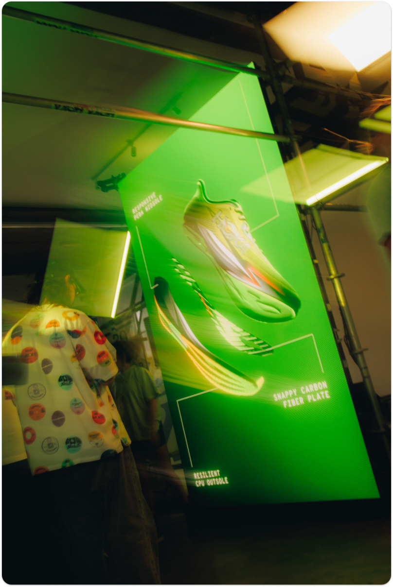 Cielo X1 3.0 - Speed of Light