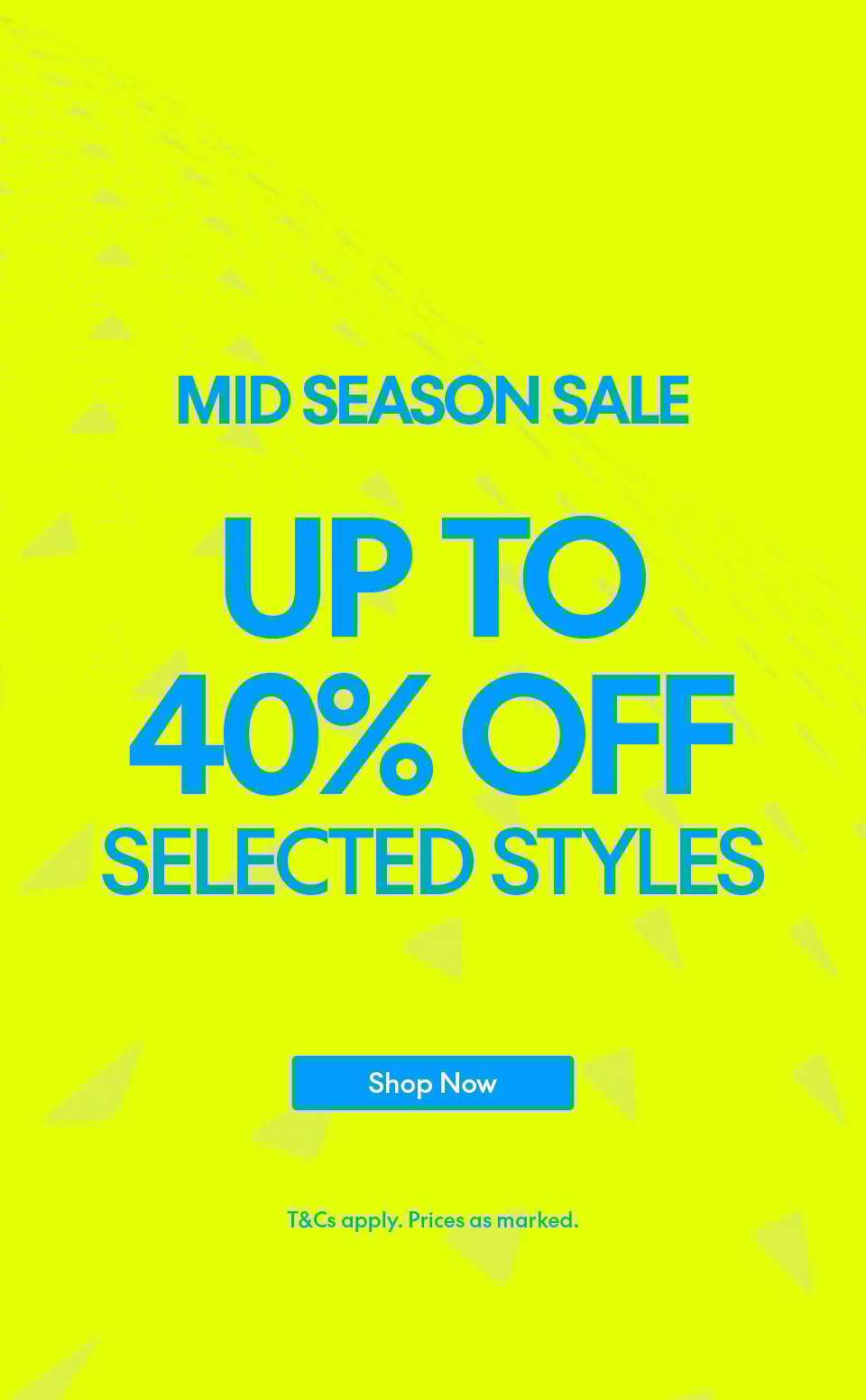 Up To 40% Off