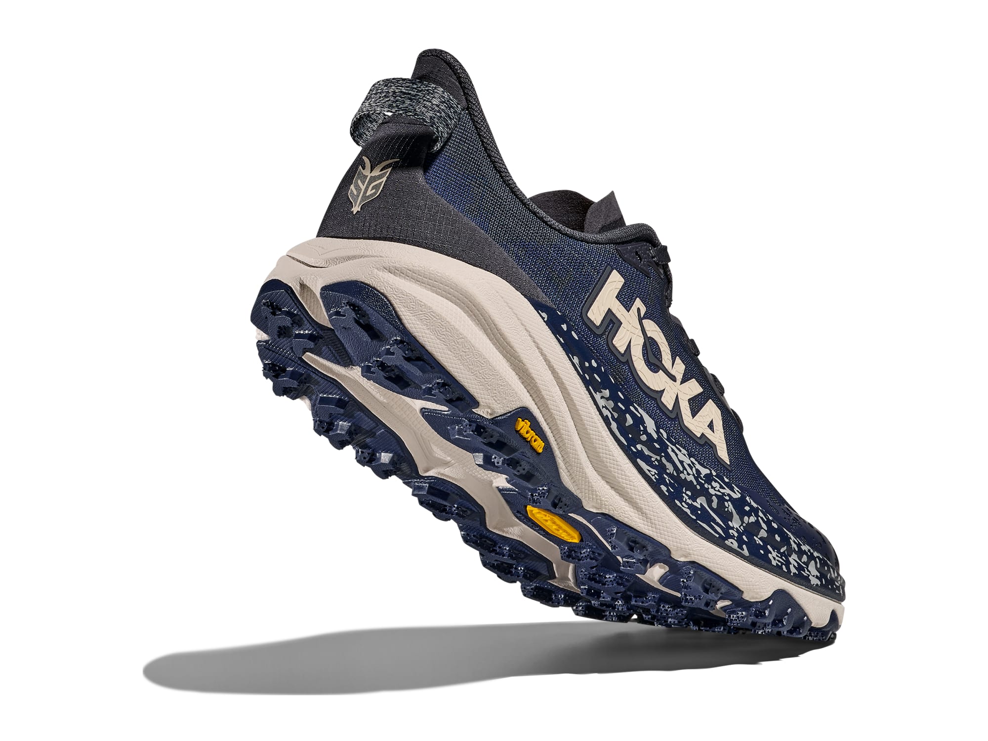 Shop Mens Speedgoat 6 Sherbet / Beet Root | HOKA AU display picture 2