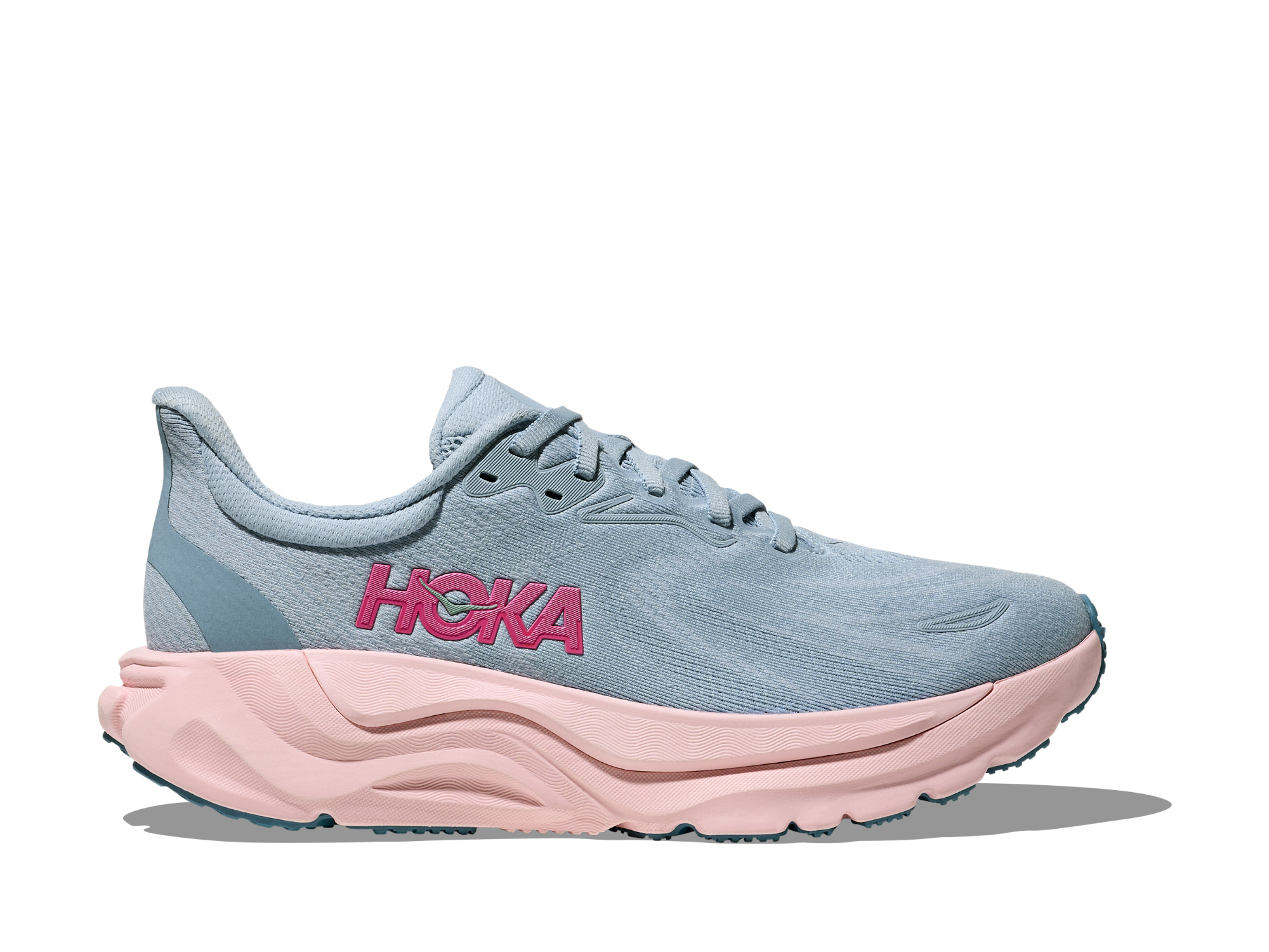 Shop Womens Arahi 8 Drizzle / Petal | HOKA AU