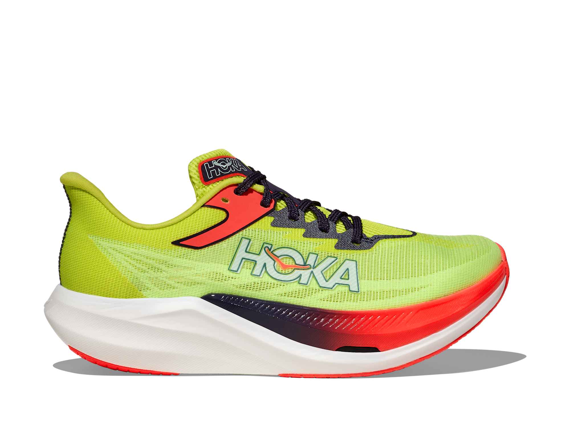 Shop Unisex Rocket X 3 Sunlight / Neon Hoka Citrus | HOKA AU