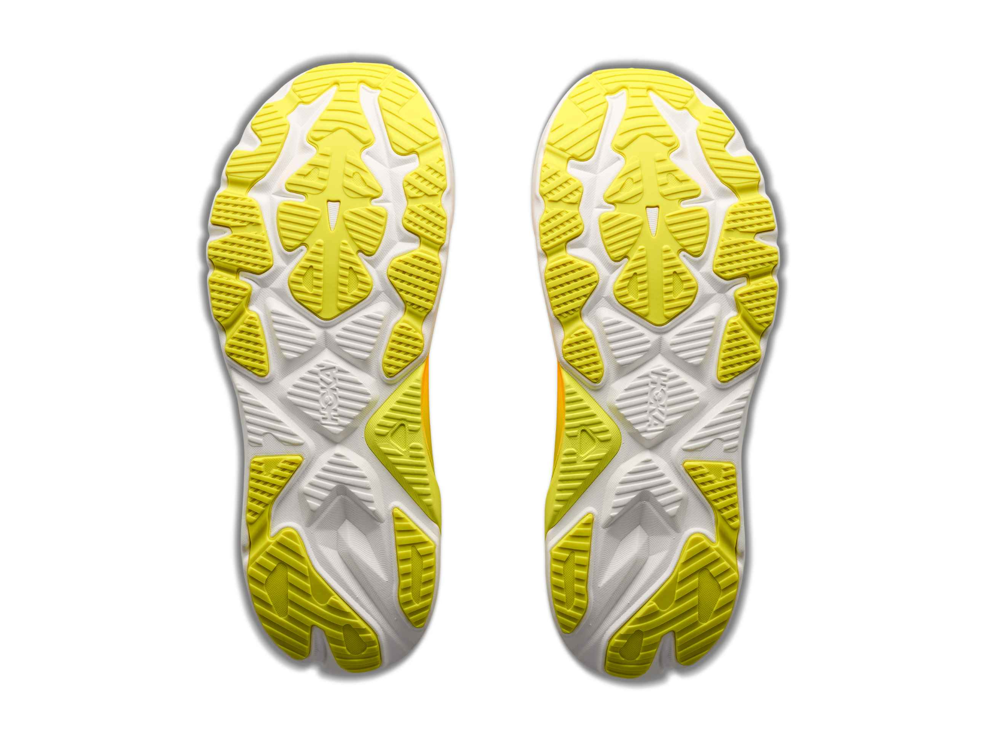 Shop Mens Arahi 8 Hoka Citrus / Frost | HOKA