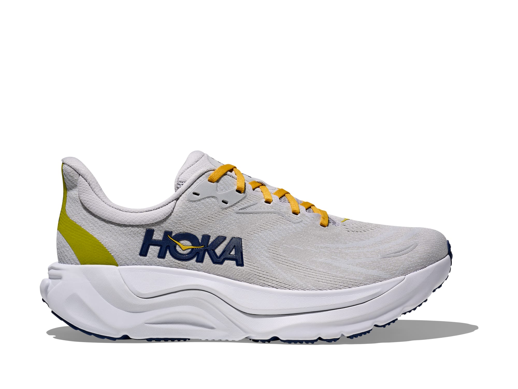 Shop Mens Arahi 8 Truffle Salt / Oyster Mushroom | HOKA AU