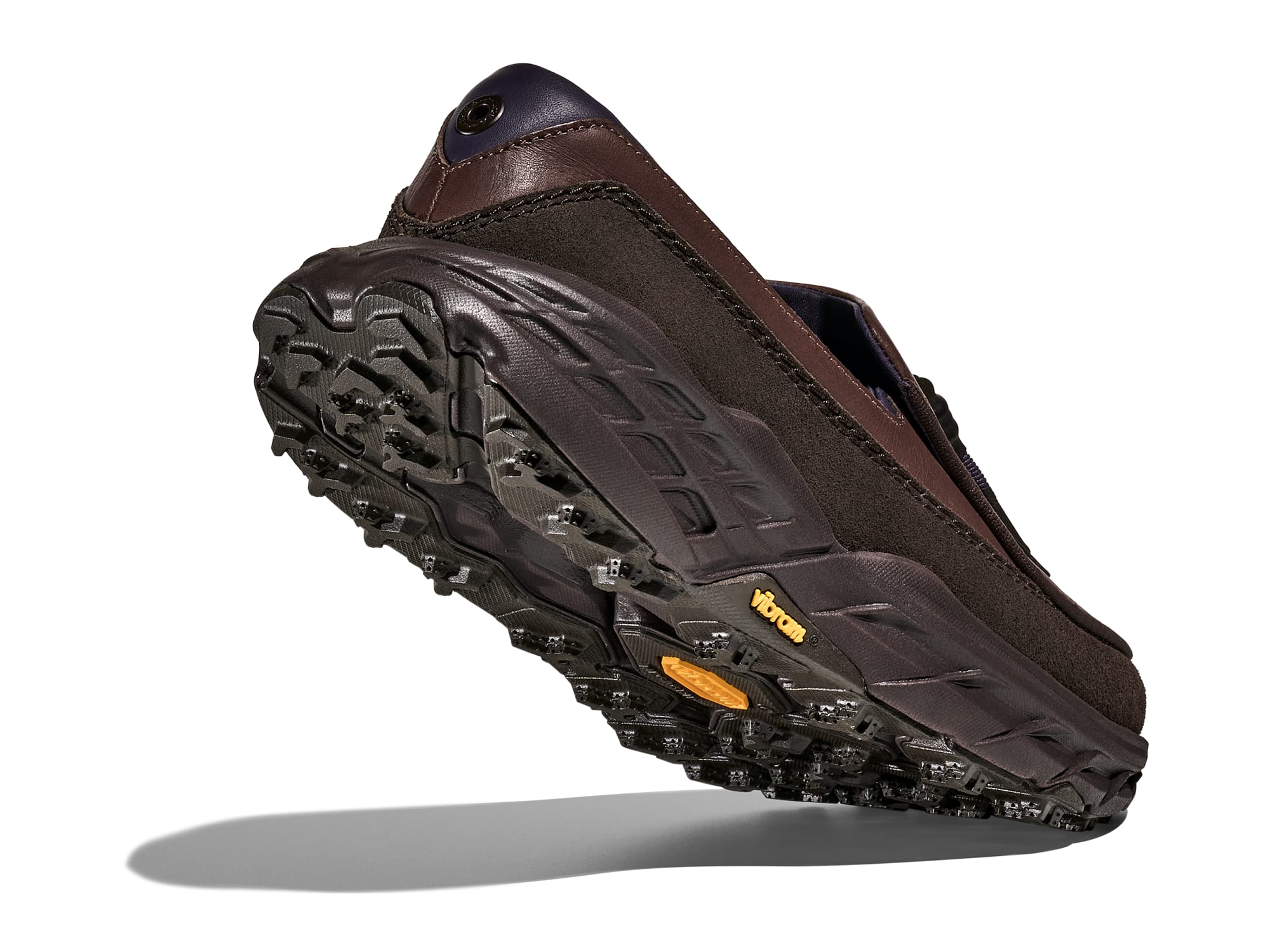 Shop Unisex Speed Loafer Walnut / Cast Iron | HOKA