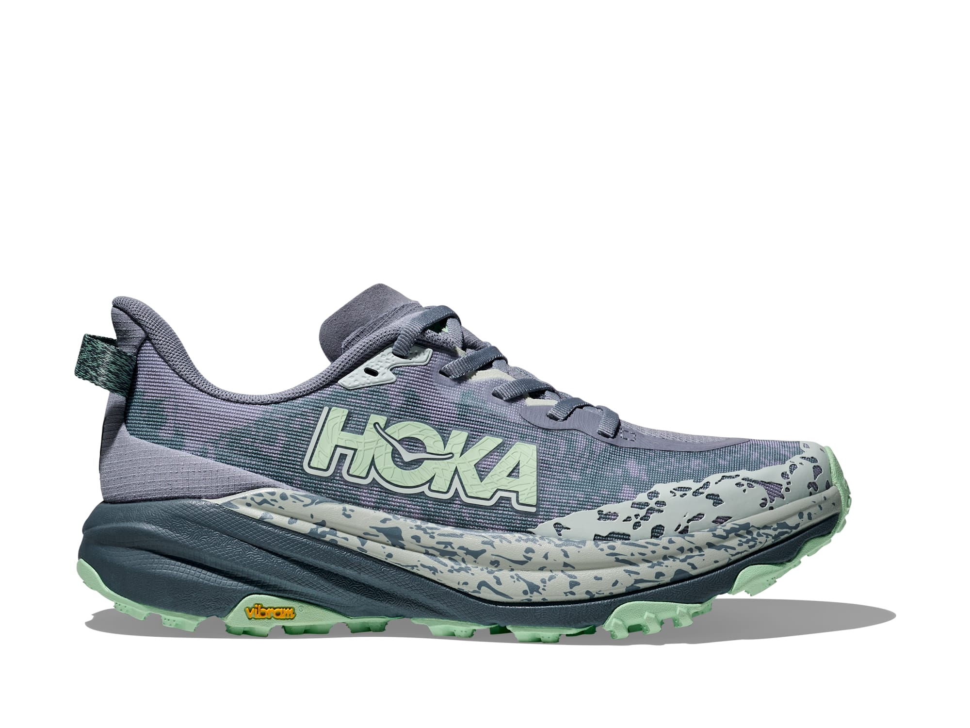 Shop Womens Speedgoat 6 Moonlight / Thunder Cloud | HOKA AU
