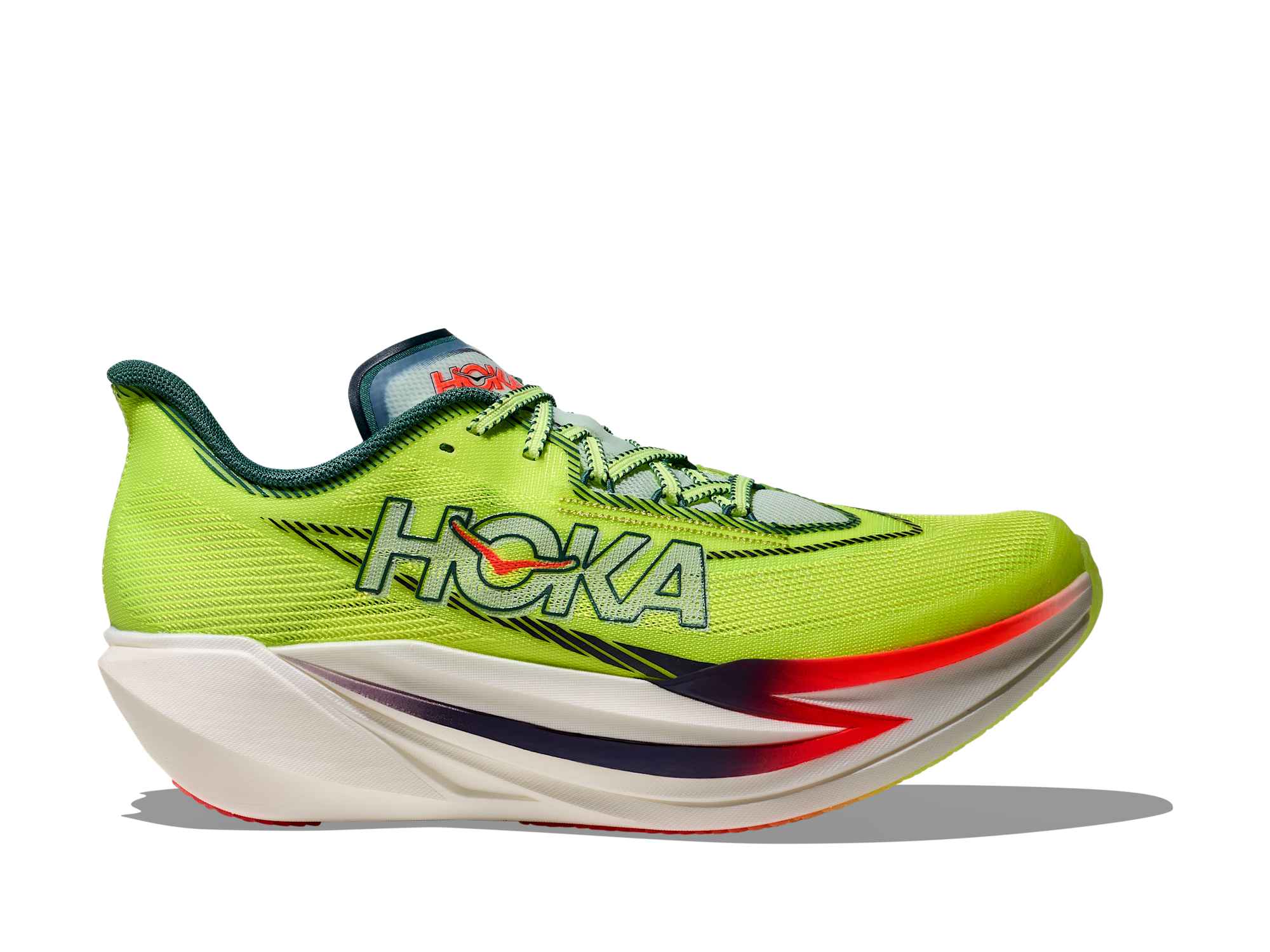 Shop Unisex Cielo X1 3.0 Neon Yuzu / Thyme | HOKA AU