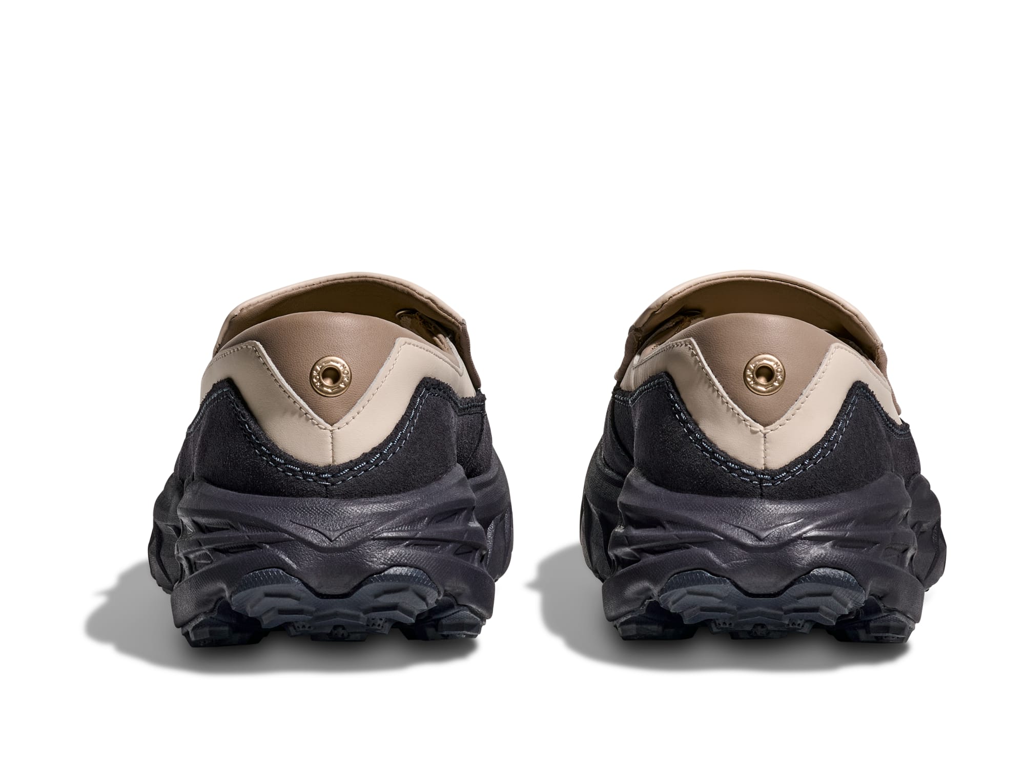 Shop Unisex Speed Loafer Birch / Charcoal Grey | HOKA AU