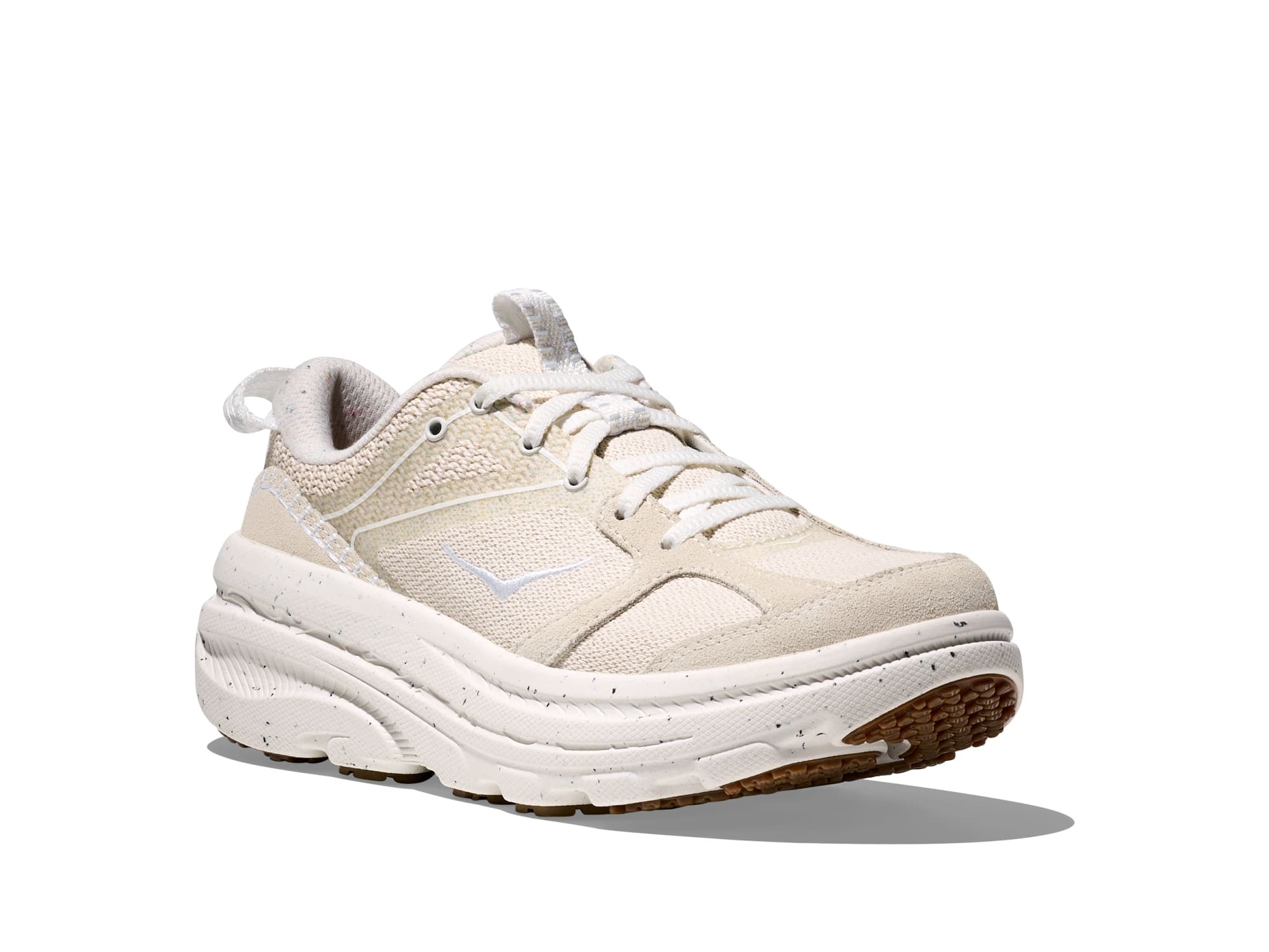 Shop Unisex U BONDI B3 BP Frost / Pepper | HOKA AU