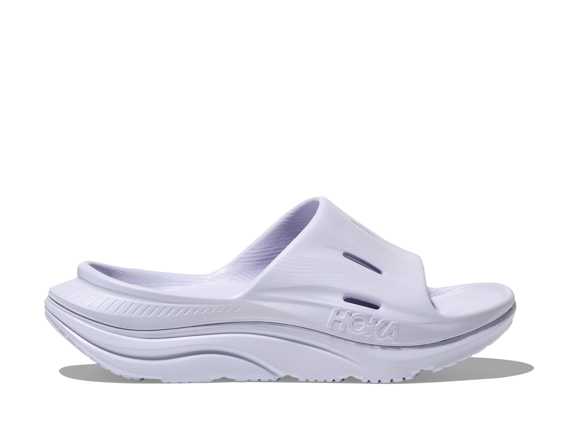 Shop Unisex Ora Recovery Slide 3 Shifting Sand/Shifting Sand | HOKA AU