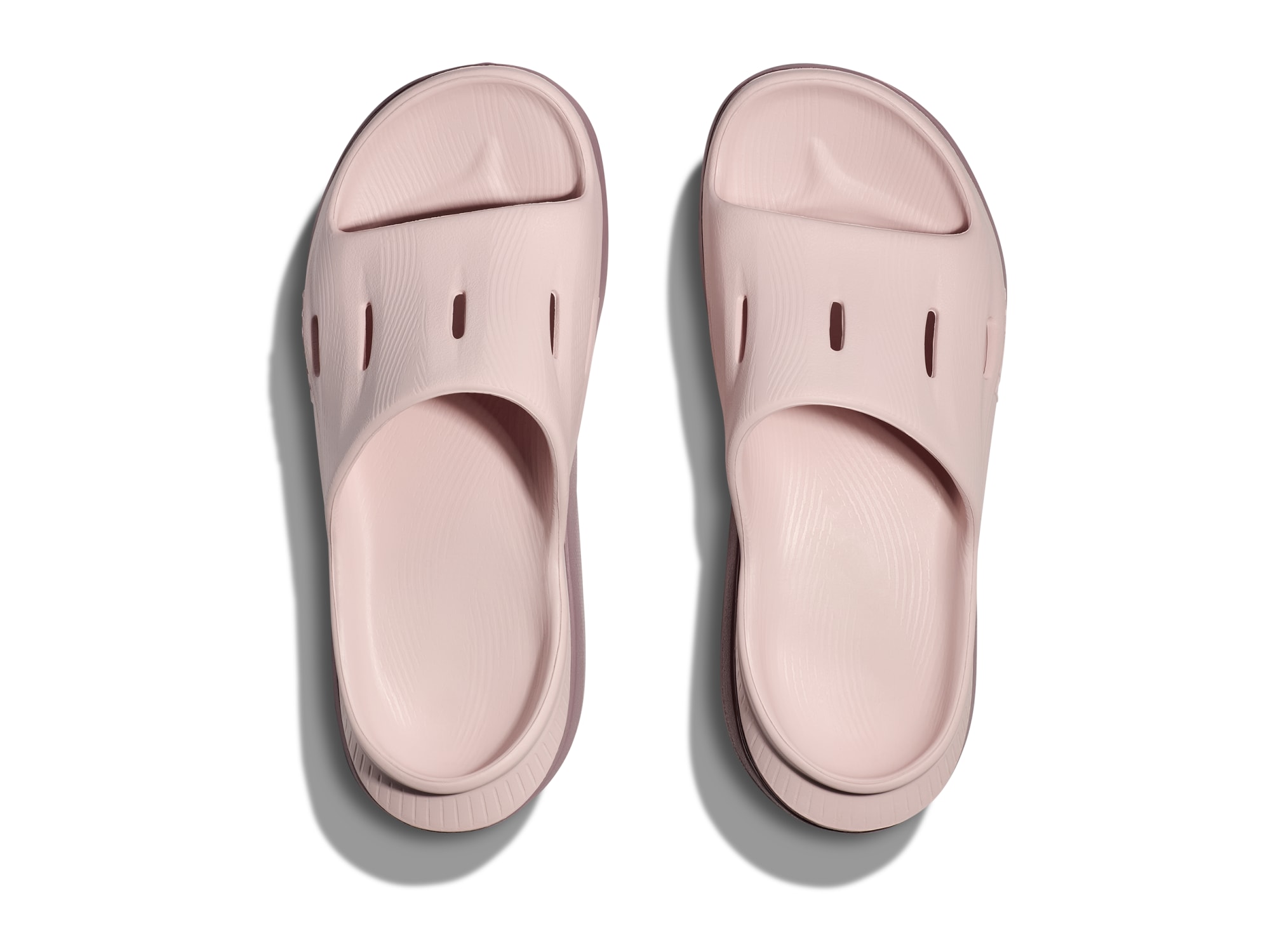 Shop Unisex Ora Recovery Slide 3 Cosmic Pearl / Quartzite  display picture 3