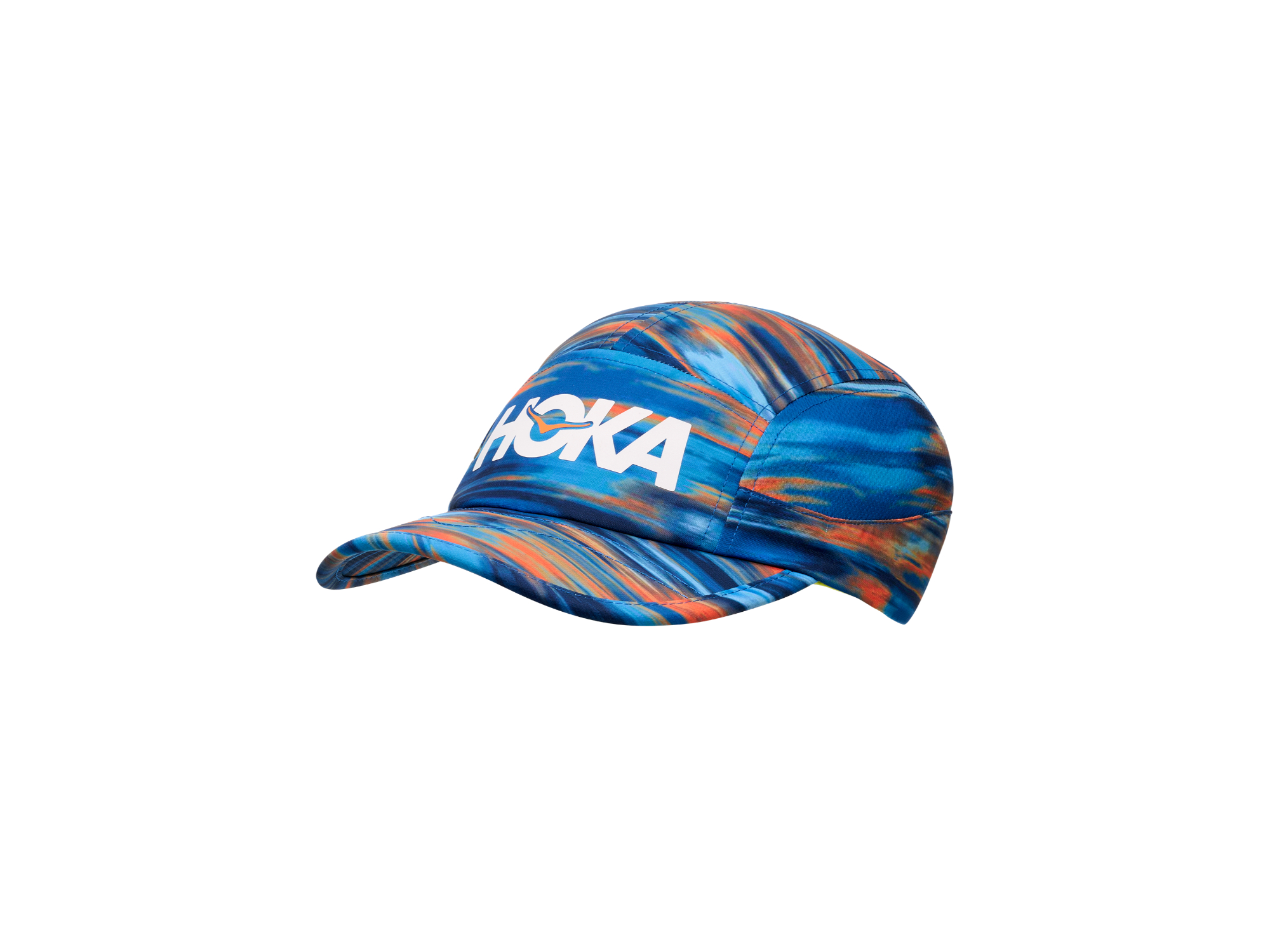 Shop Unisex Run Hat Pea Green | HOKA AU
