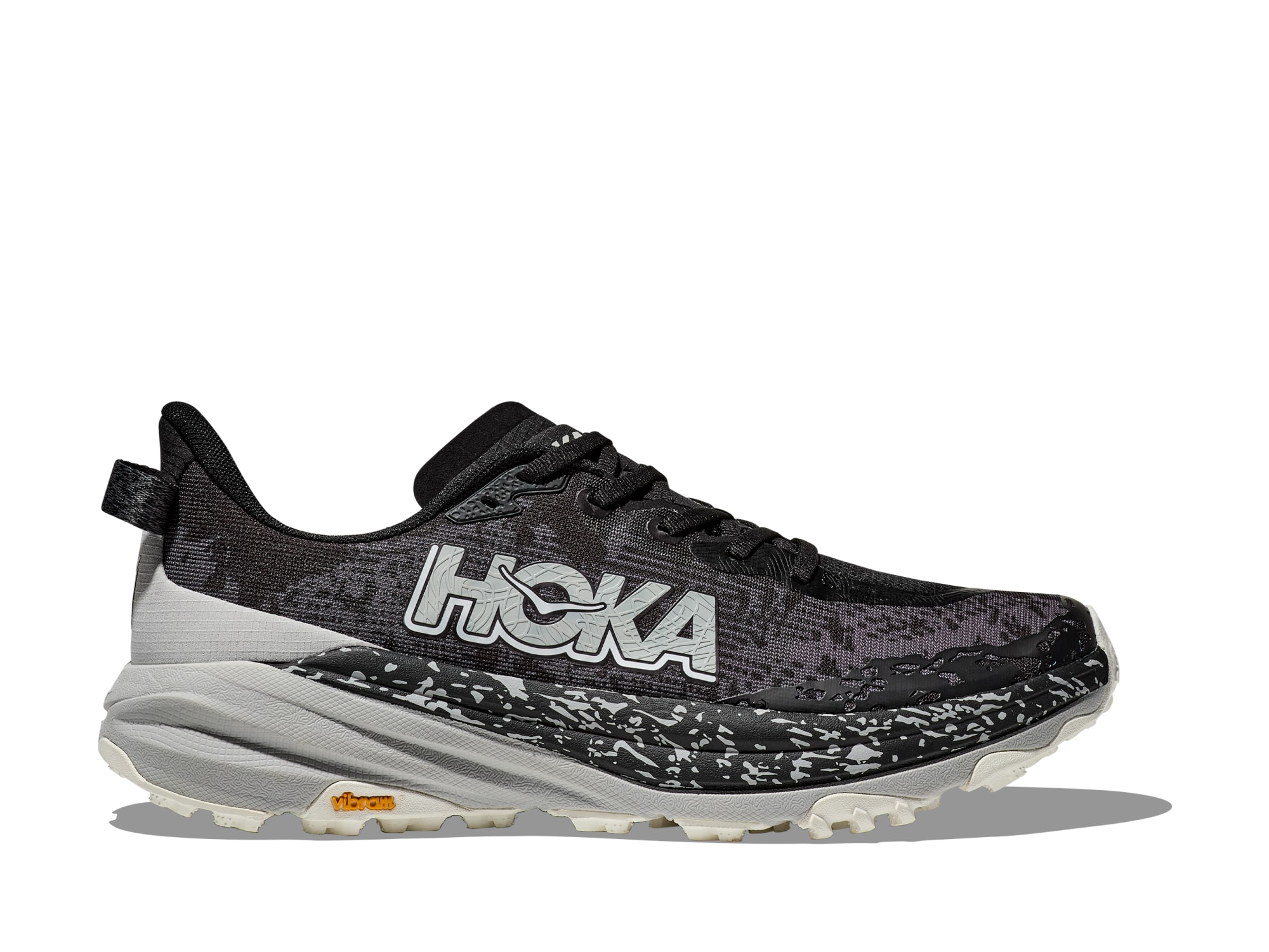 Shop Mens Speedgoat 6 Oyster Mushroom / Wild Mushroom | HOKA AU