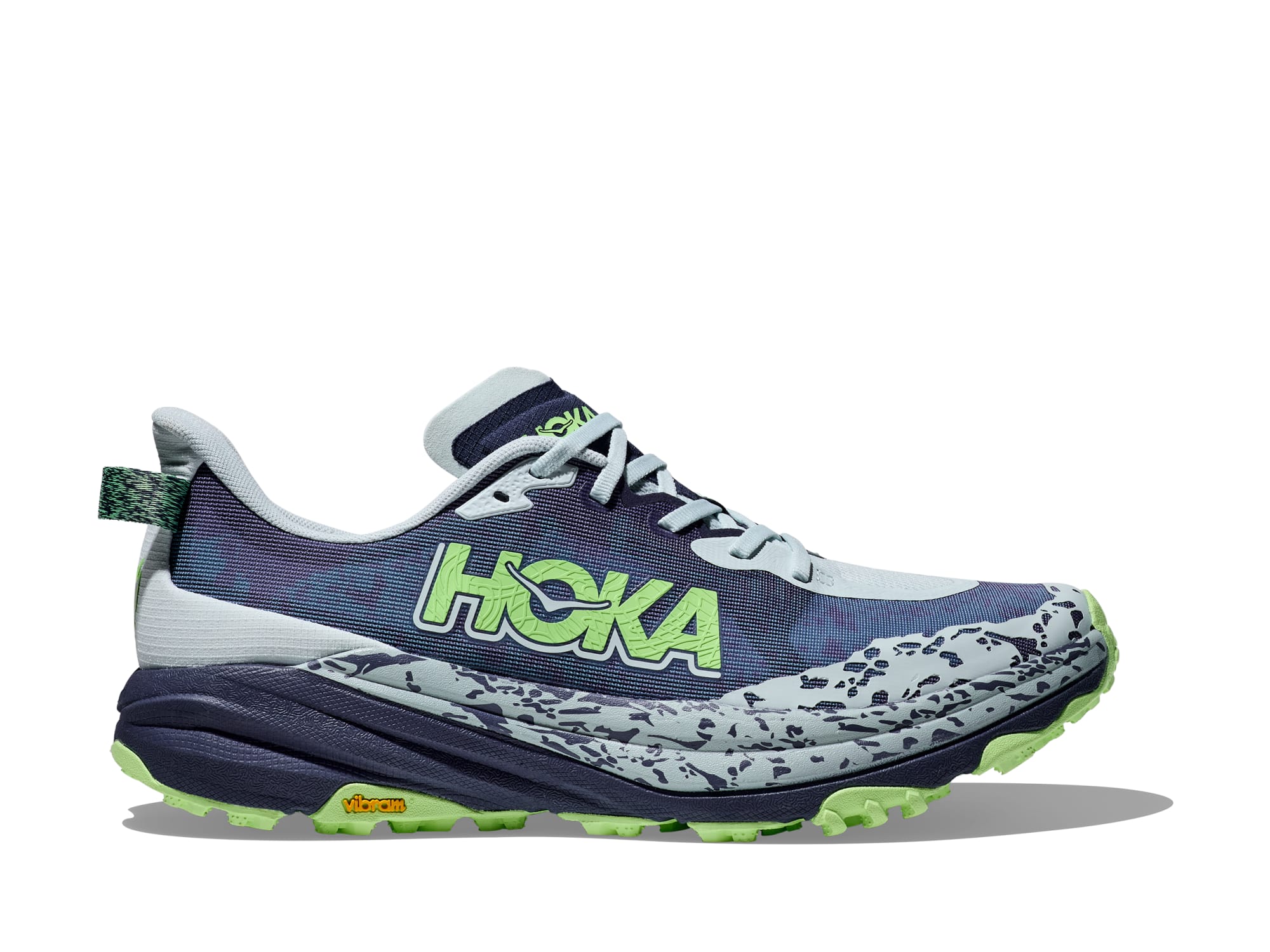 Shop Mens Speedgoat 6 Oyster Mushroom / Wild Mushroom | HOKA AU