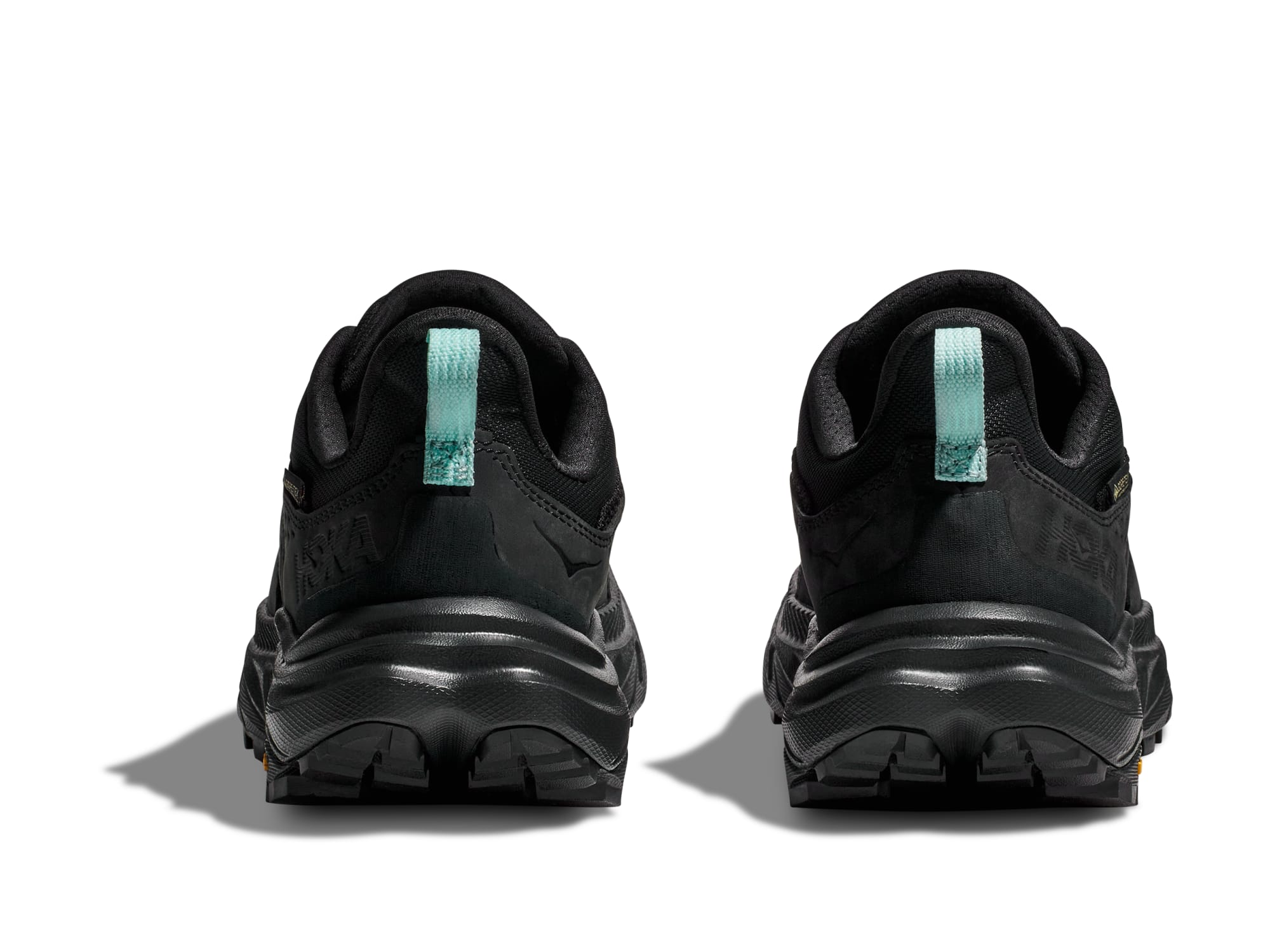Shop Womens Anacapa 2 Low GTX Black / Black | HOKA AU