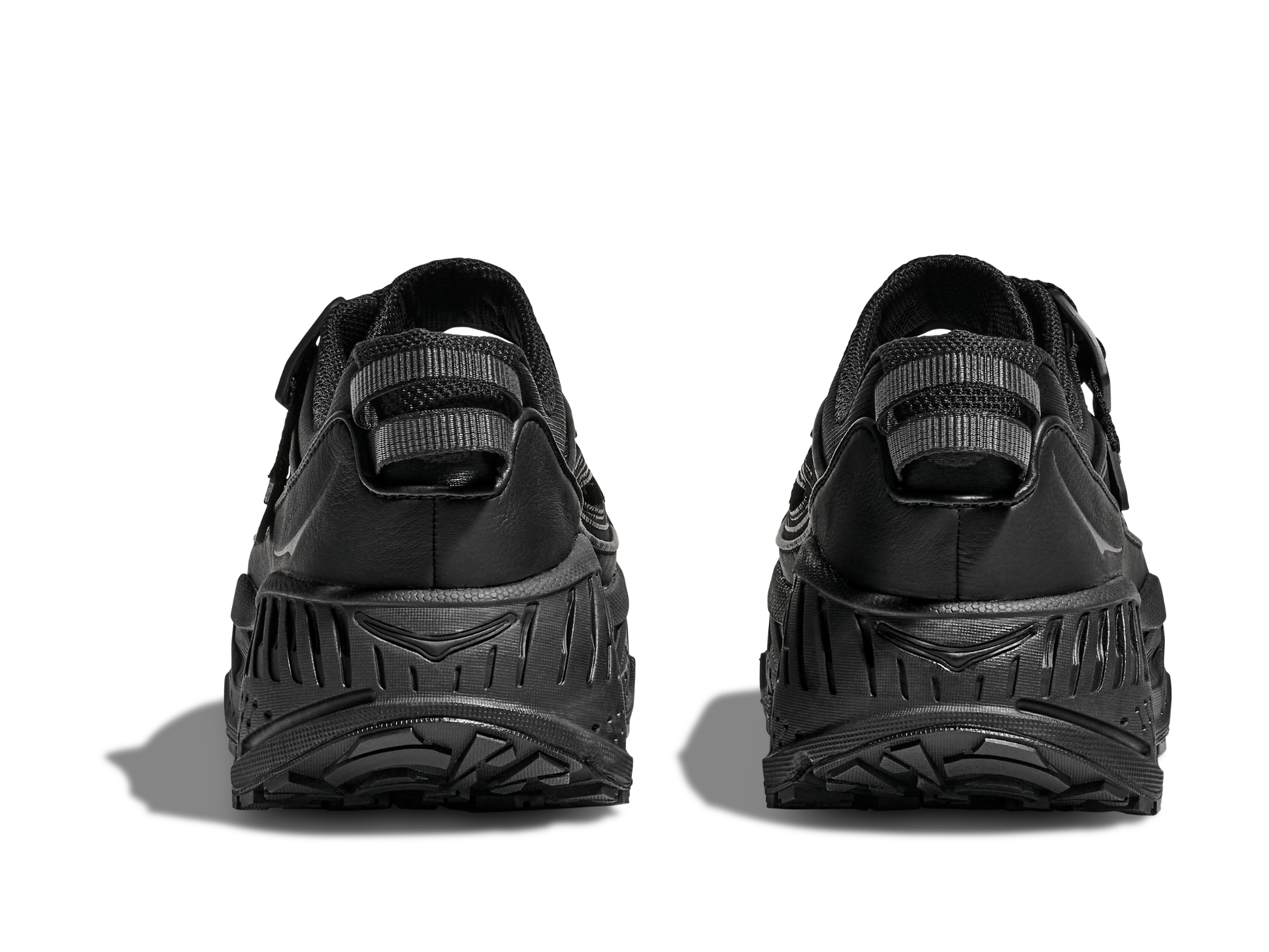 Shop Unisex Stinson Breeze Black / Carbon Black | HOKA