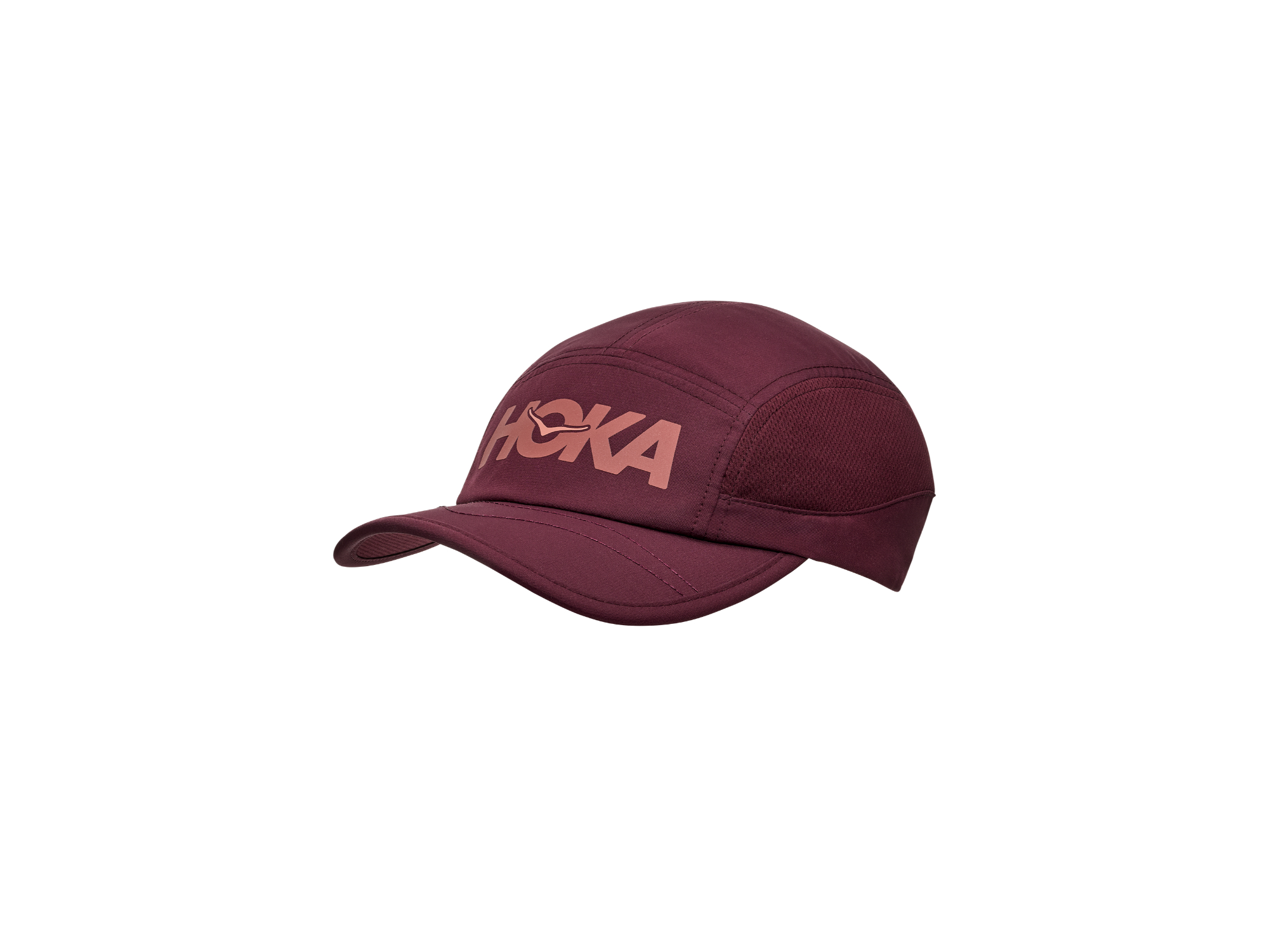 Shop Unisex Run Hat Black | HOKA AU