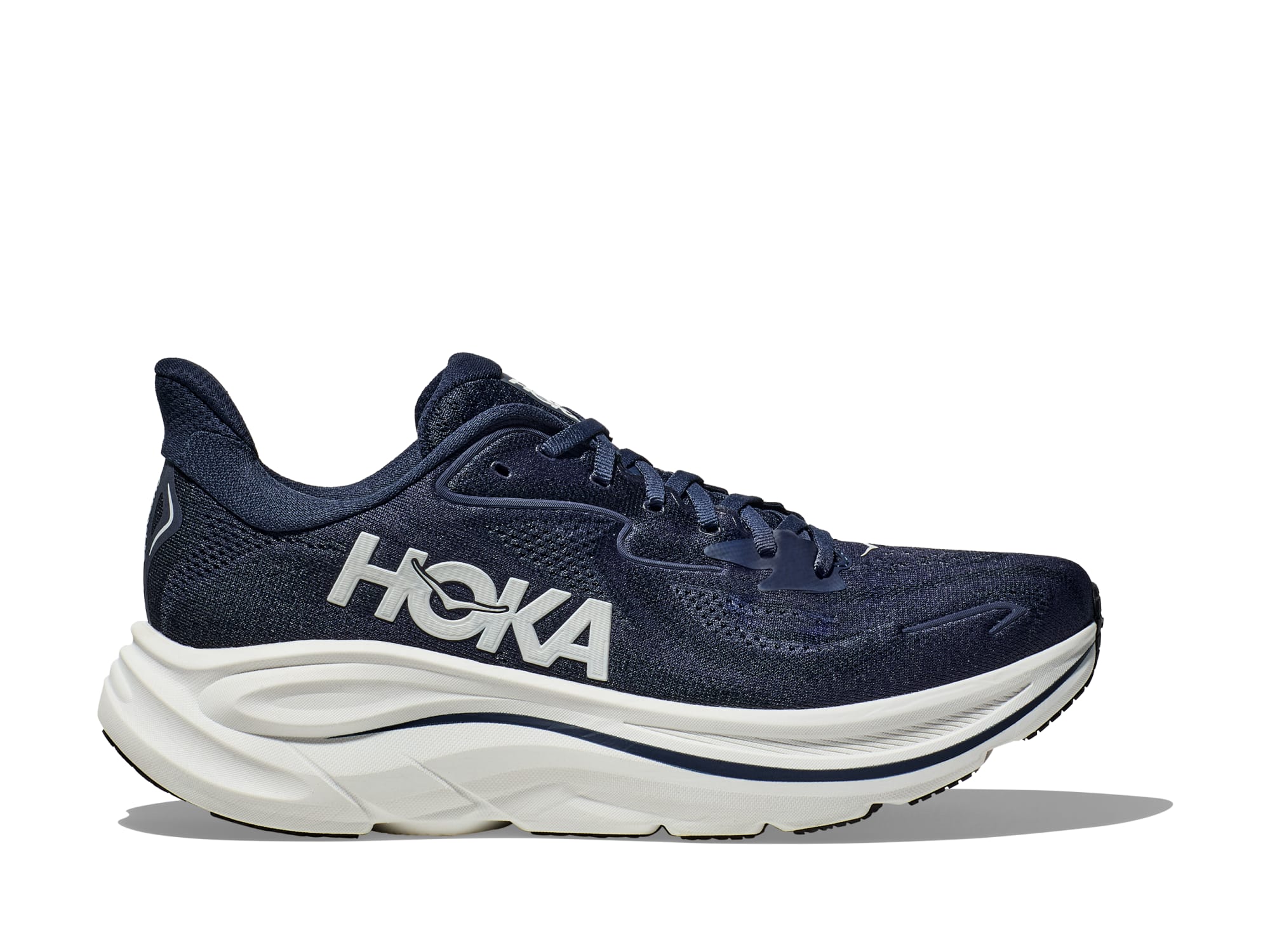 Shop Mens Clifton 10 X-Wide Hoka Blue / Skyward Blue | HOKA AU