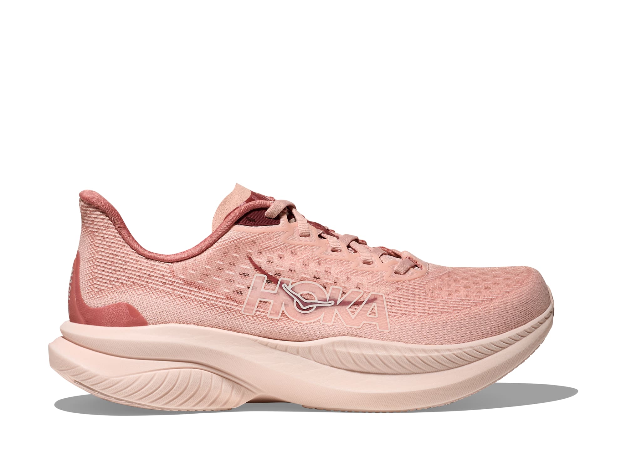 Shop Womens Mach 6 White / Neon Hoka Citrus | HOKA AU