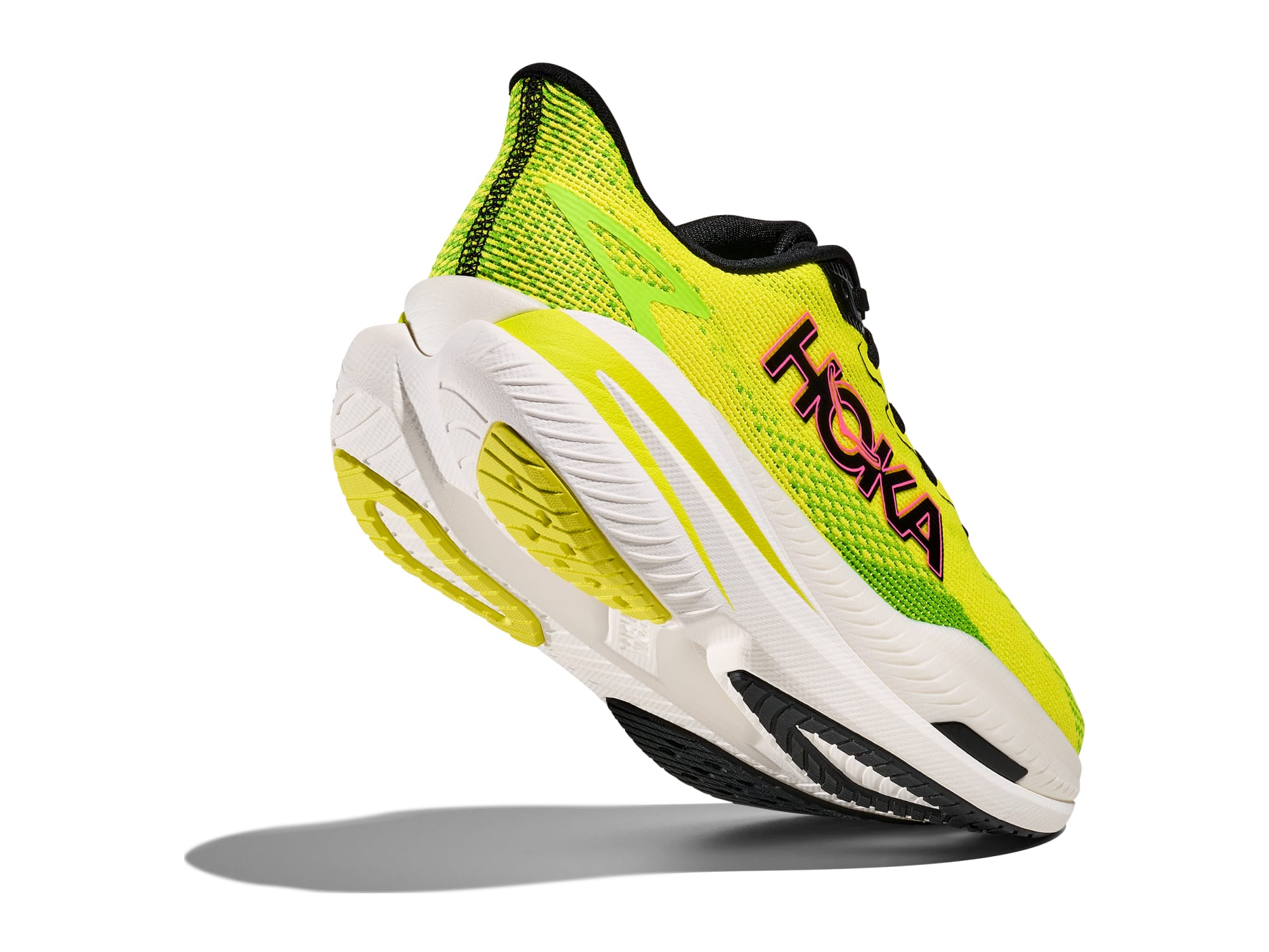 Hoka Mach X 3 Men’s Size 12.5 D White Orange Running Shoes Sneakers 1168720 WNG HOKA ONE ONE® Mach X 3 for Men | HOKA ONE ONE® main image 2