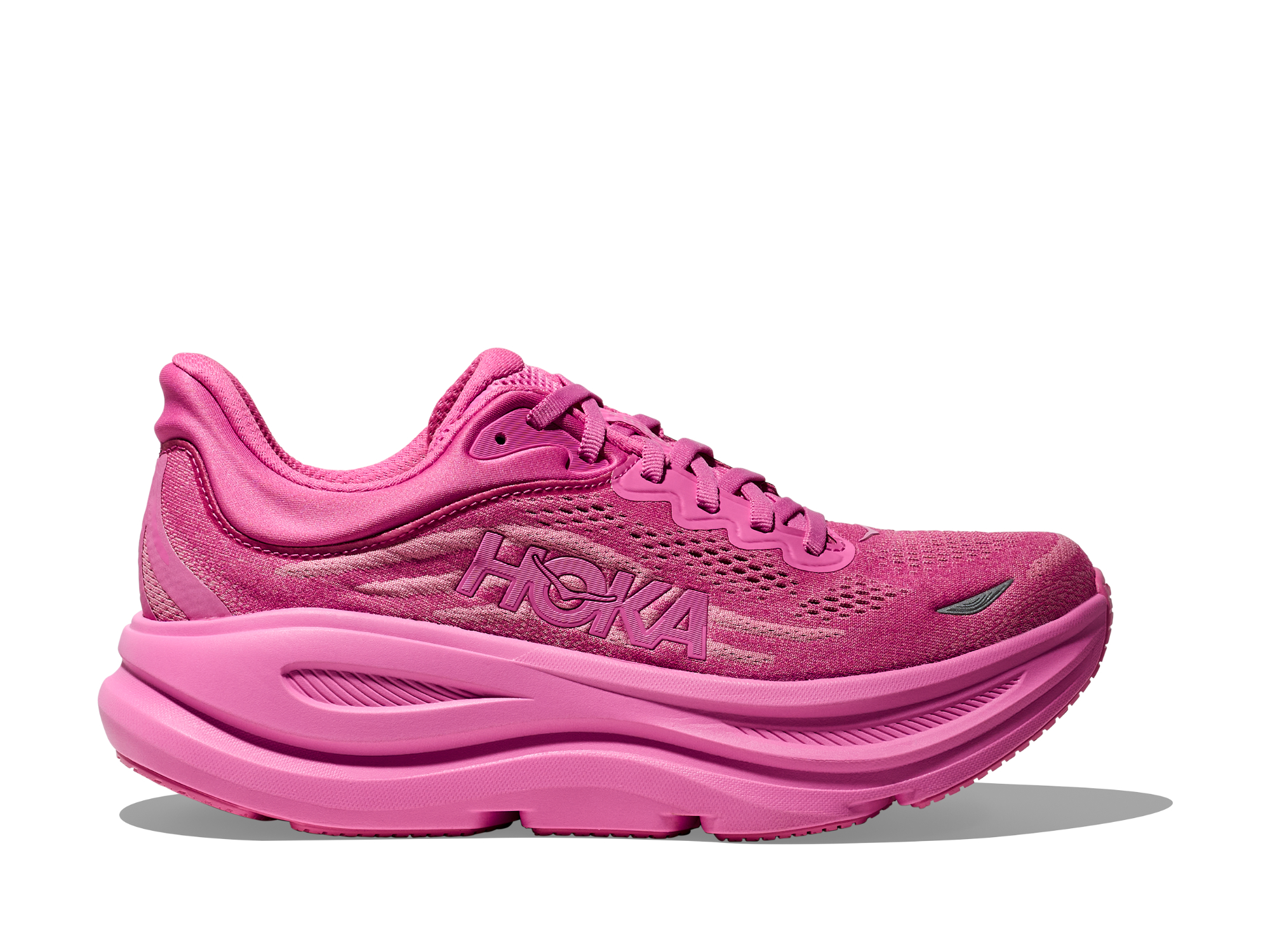 ラブド・ワンズ('09オーストラリア) Shop Womens Bondi 9 Crabapple / Crabapple | HOKA